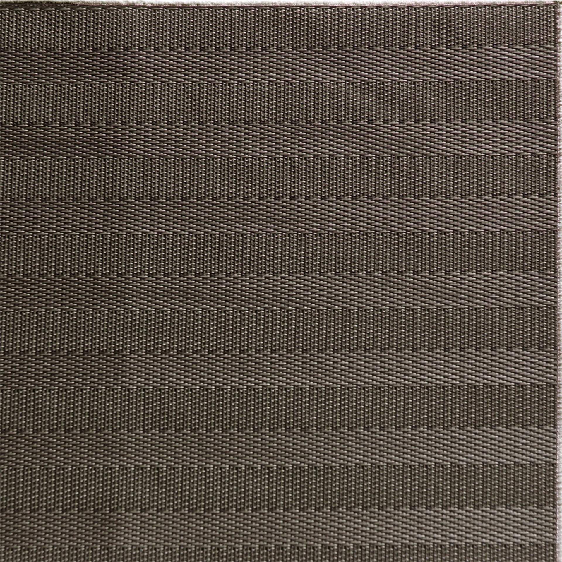 Tischset - Feinband - Serie Tao - braun - rechteckig - Abm. 45 x 33 cm - PVC - 60505-B