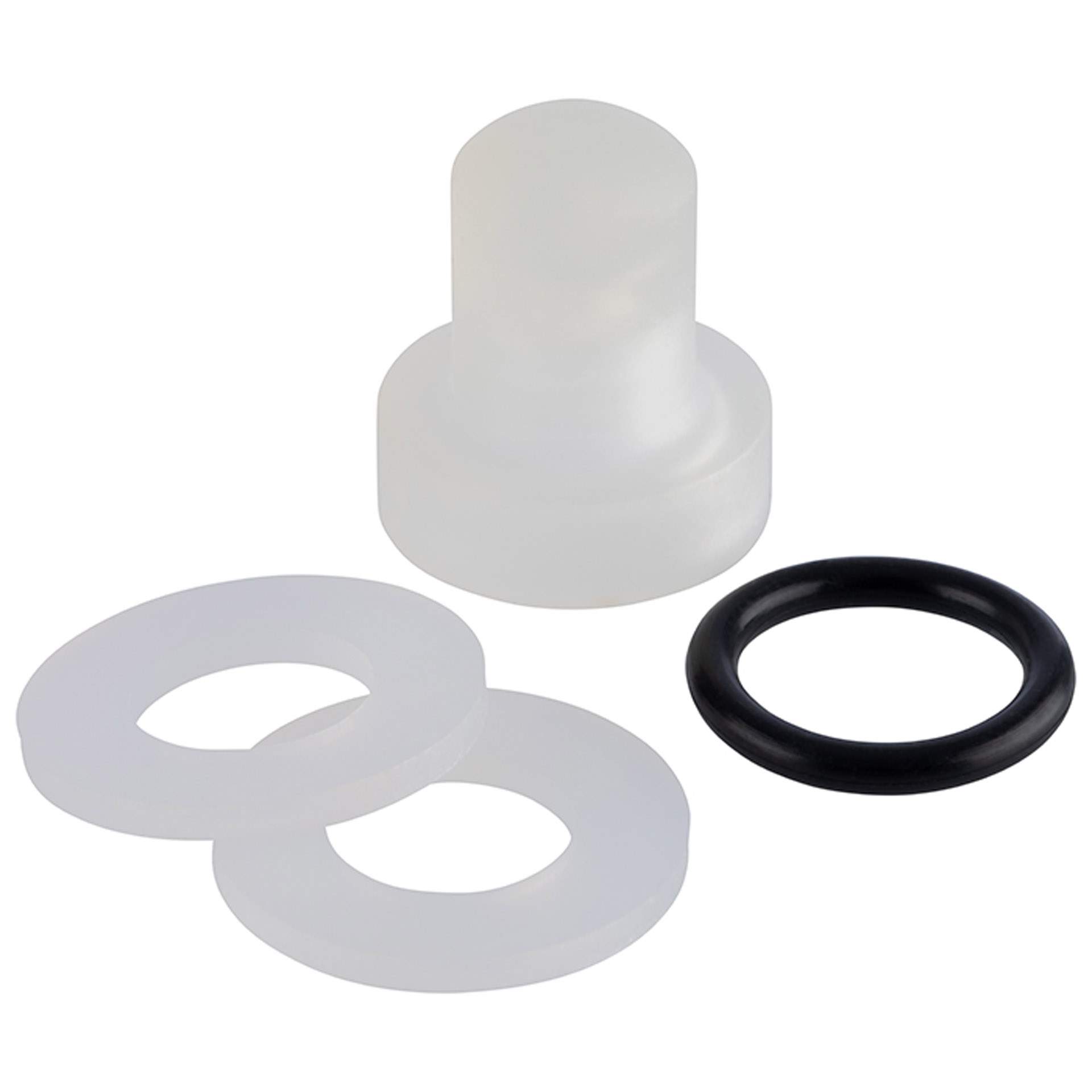 Reinigungsset - für Zapfhahn 10807 - Abm. 14,5 x 13,5 x 0,3 cm - 10715-B