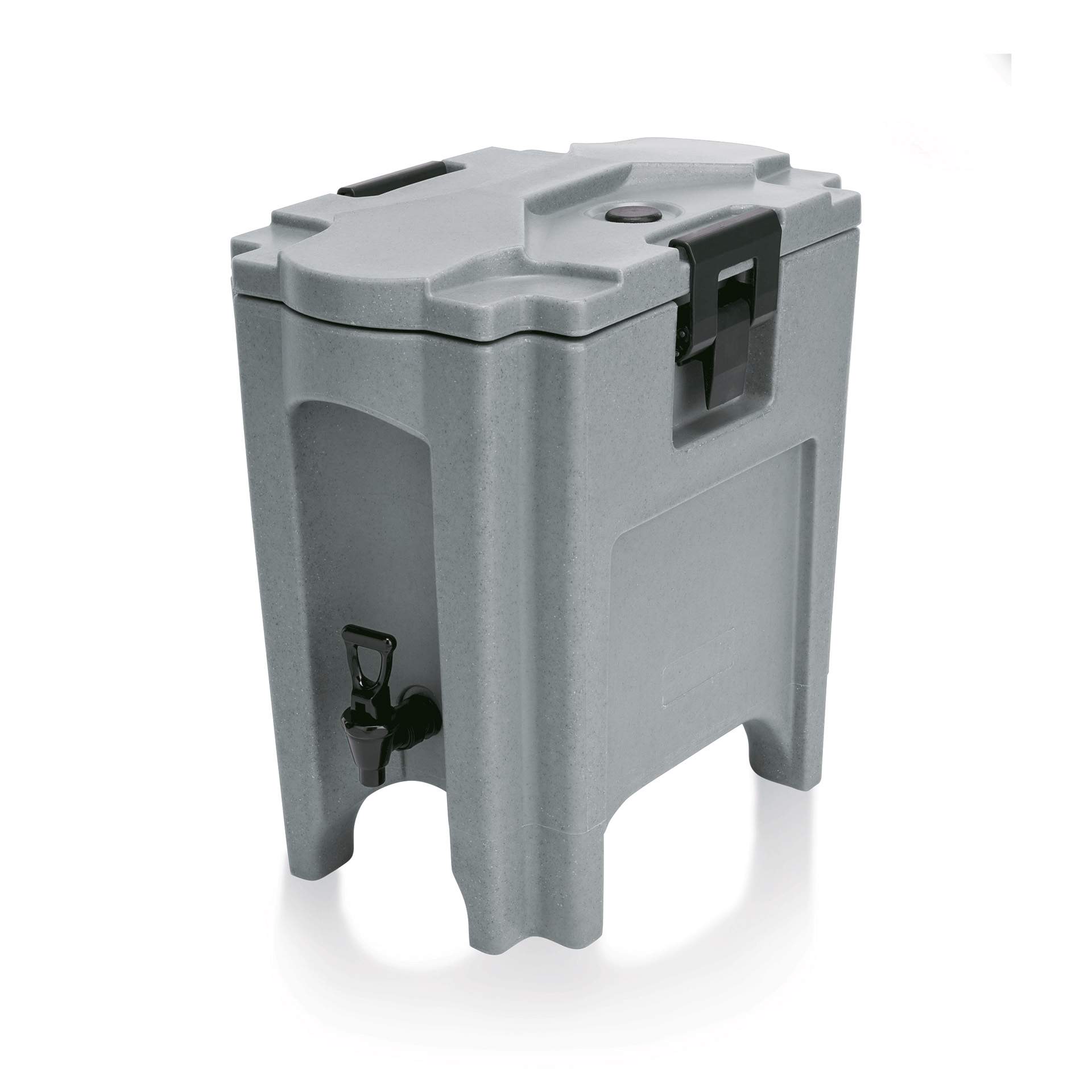 Thermogetränkebehälter - mit 2 Verschlussklammern - Abm. 46 x 31 x 49 cm - Inhalt 18 l - Kunststoff - 3751200-A