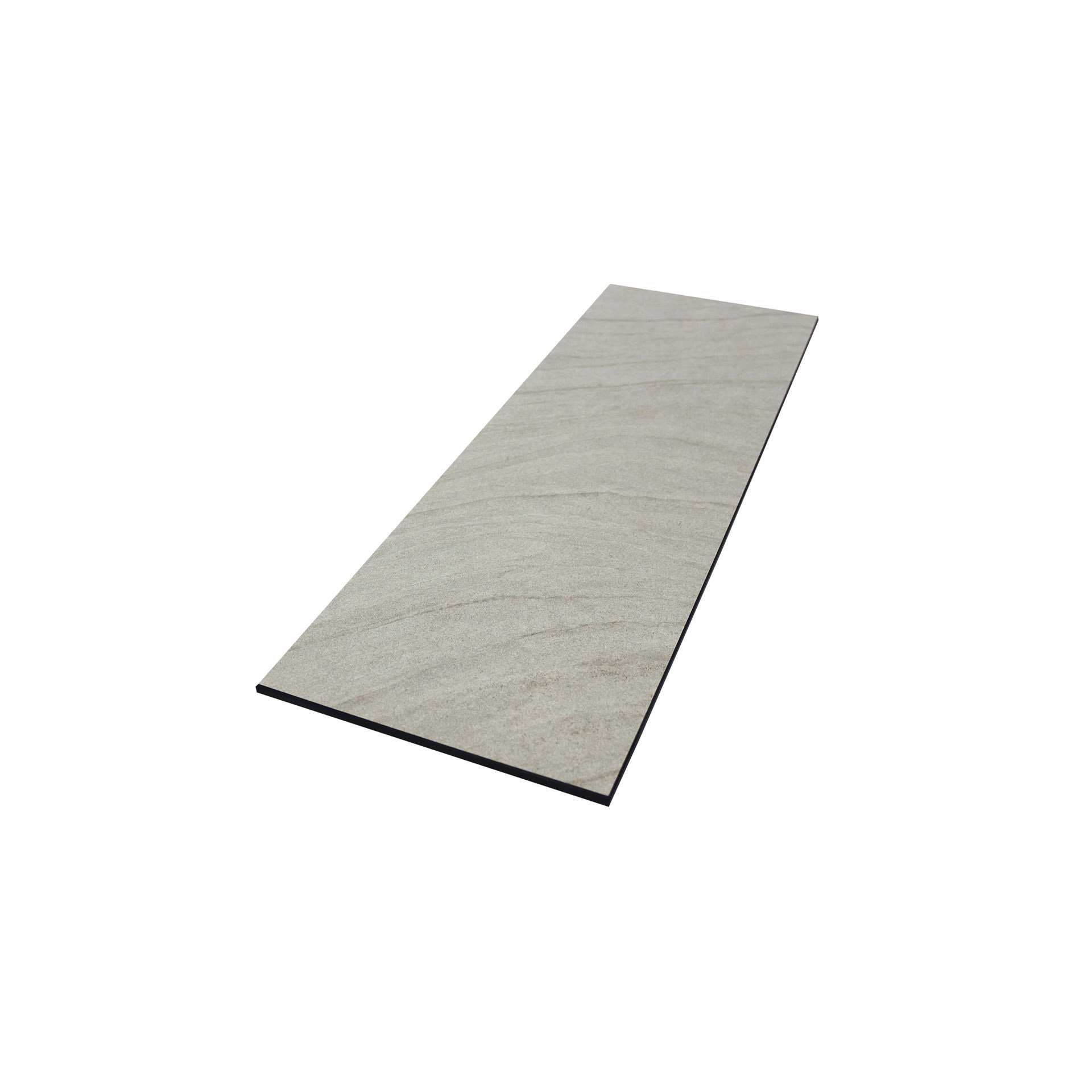 Auslagetablett - sahara-light - Abm. 60,0 x 20,0 x 0,6 cm - Kunststoff - 226660-C