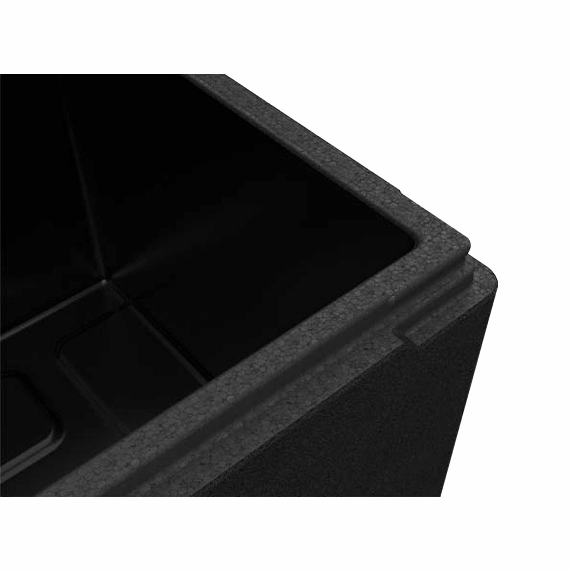 Kängabox-schwarz-Ecke-im-Detail
