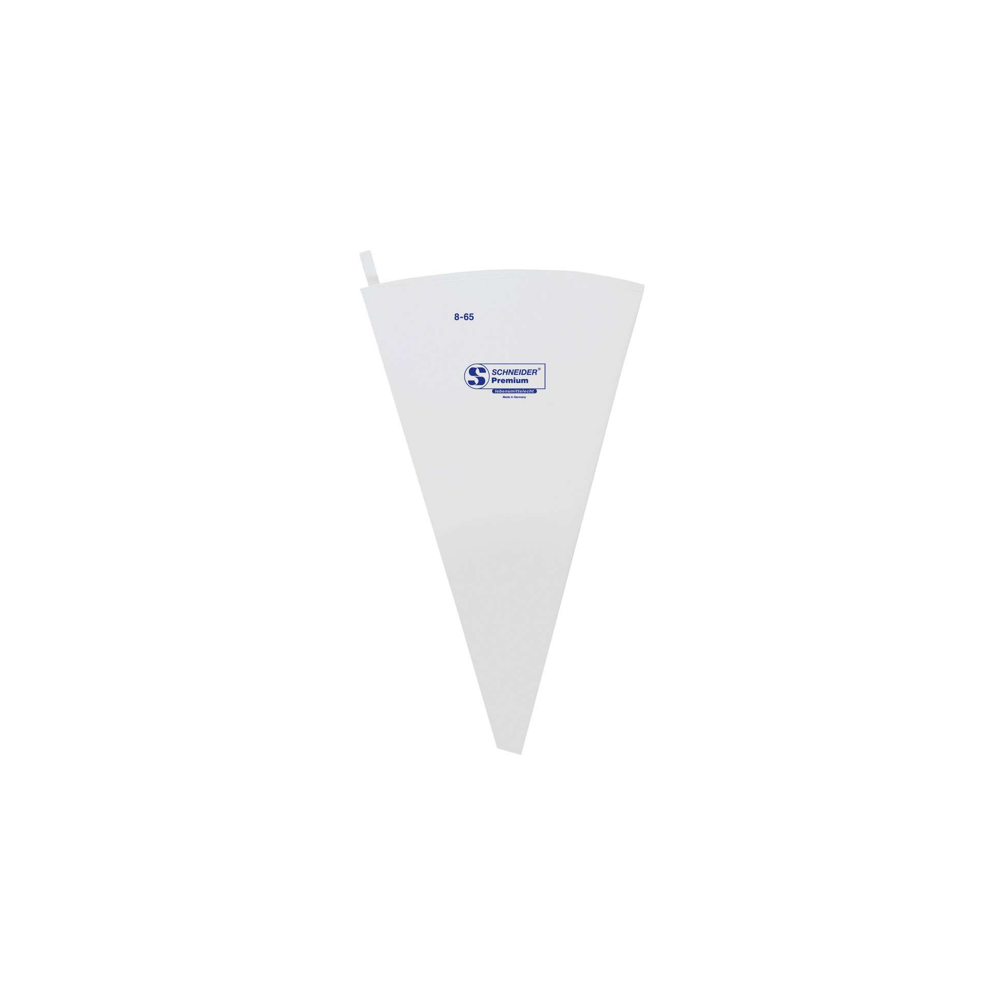Spritzbeutel - Größe: 8 - Premium - 650 mm Länge - Polyurethan - 350258-C