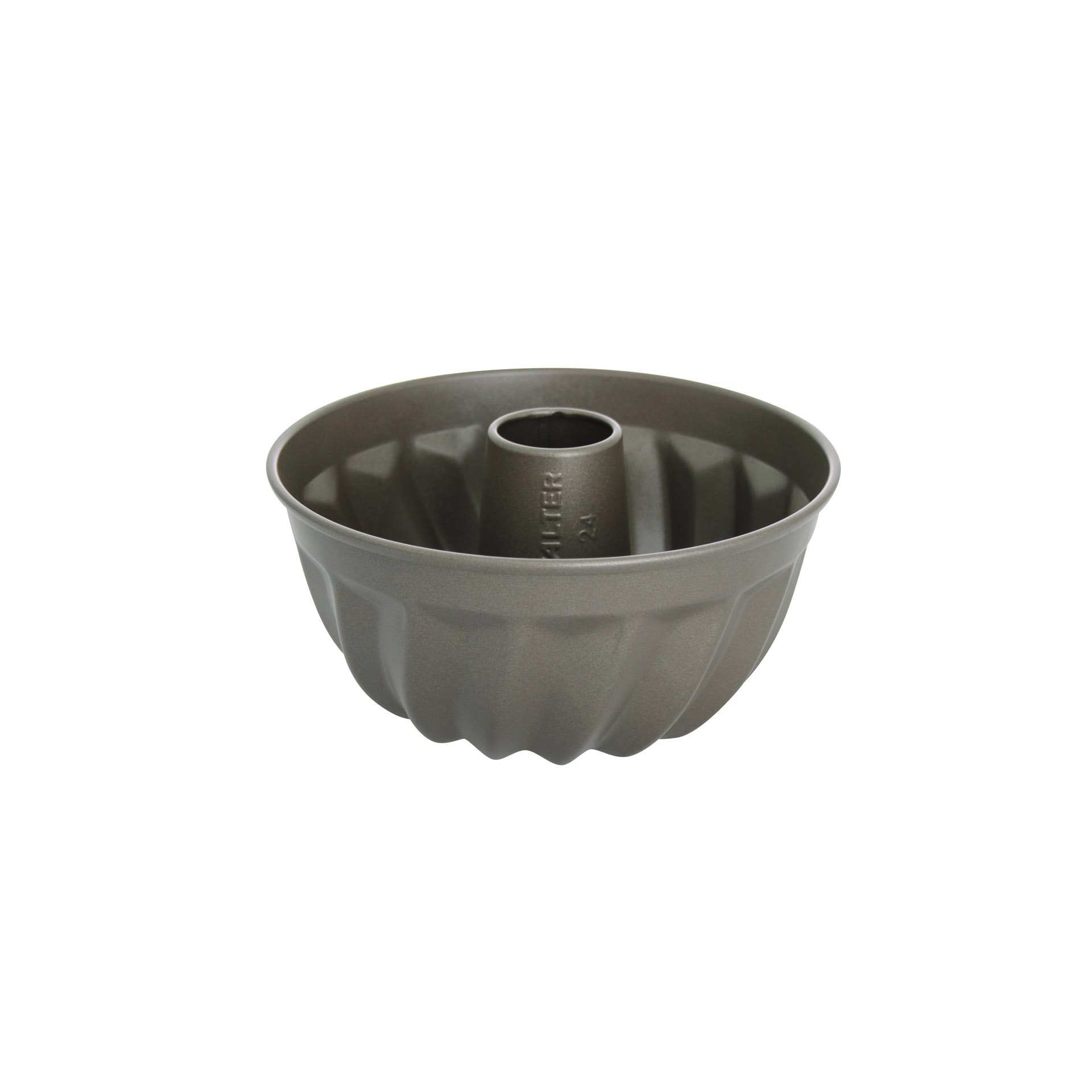 Rodonform - mit glattem Rand - Abm. 25,0 x 25,0 x 12,5 cm - Silikon - 901324-C