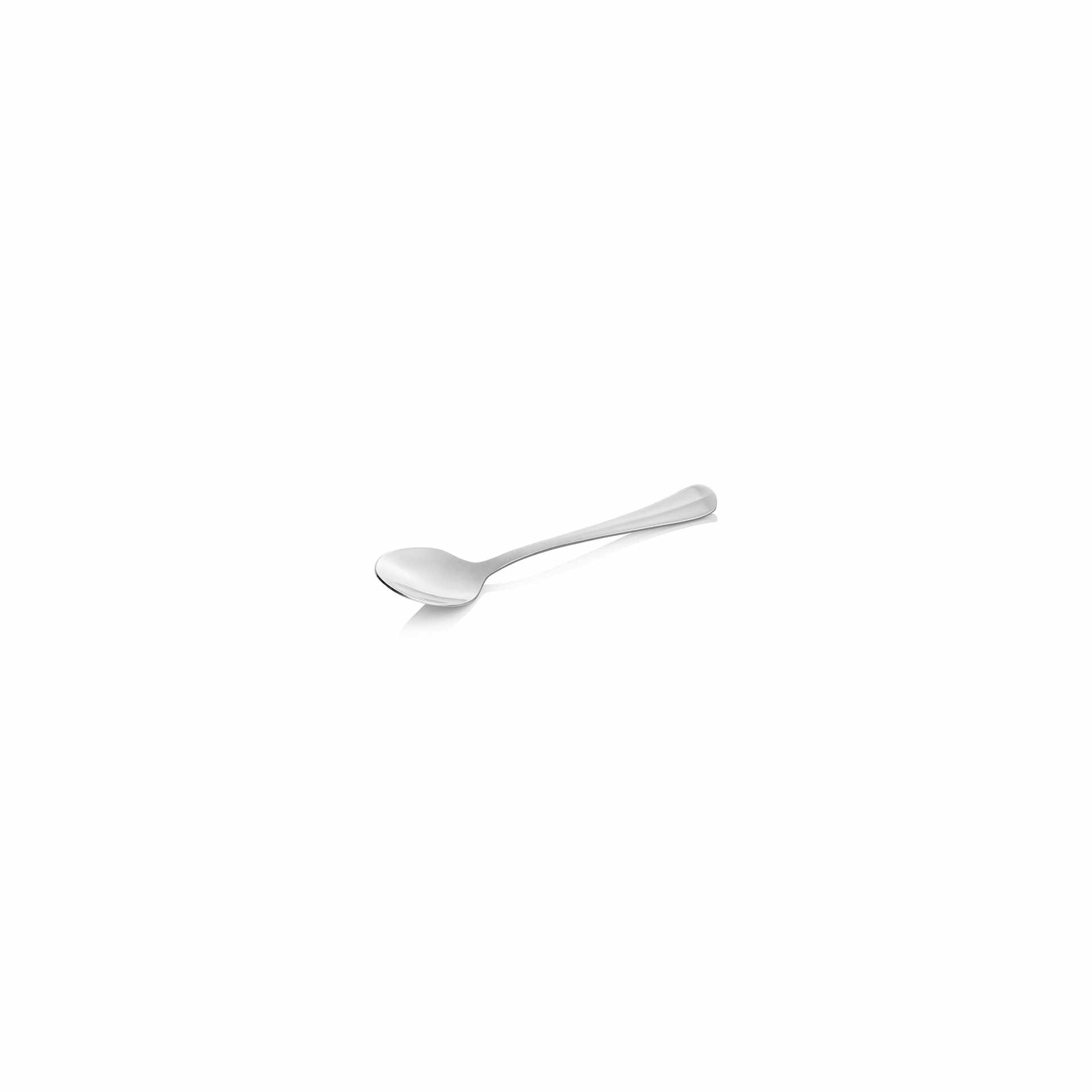 Moccalöffel - Serie Baguette - Chromnickelstahl 18/10