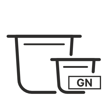 GN-Behälter