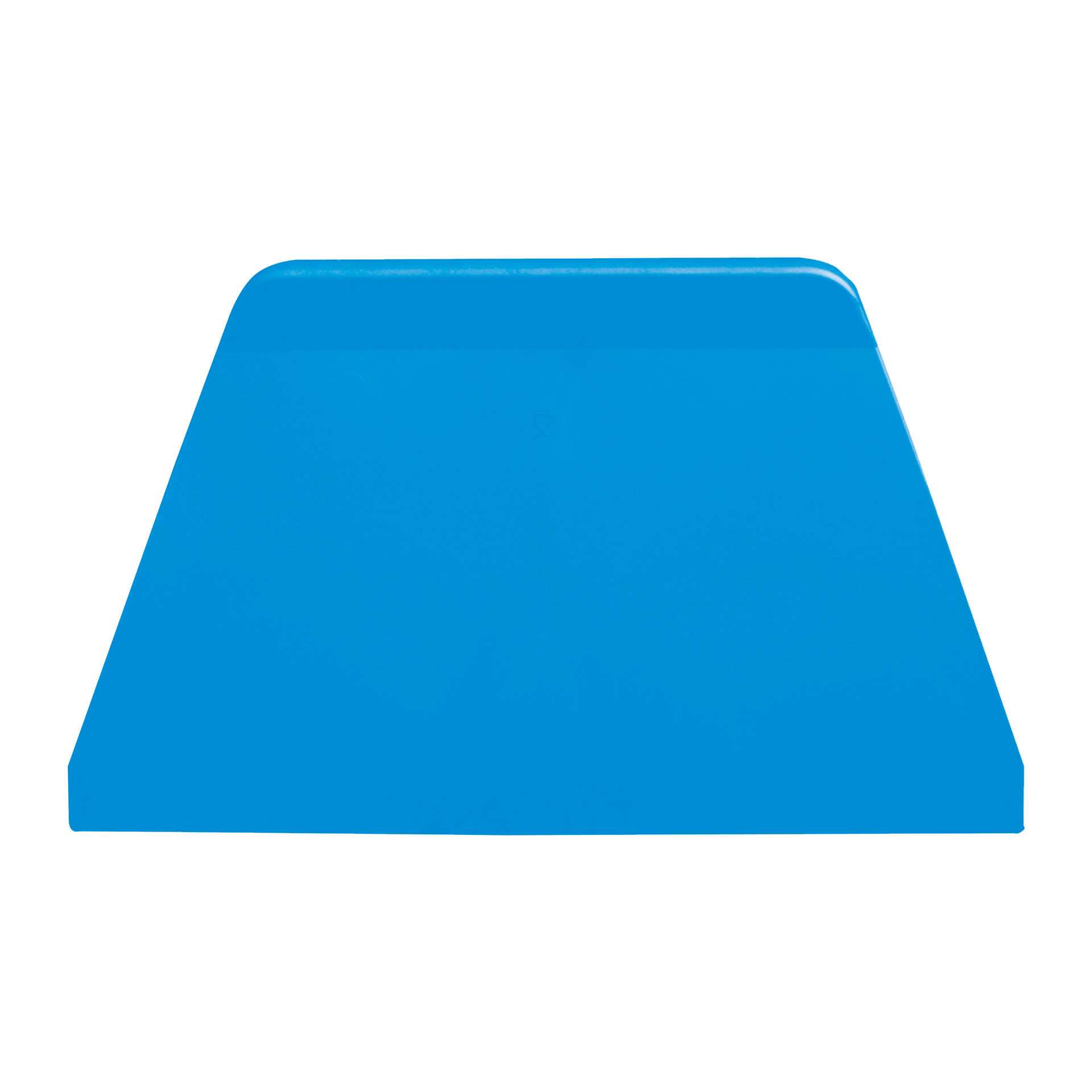 Teigabstecher - mit Griffleiste - blau - rechteckig - Abm. 22,1 x 13,0 x 0,0 cm - ABS - 227750-C