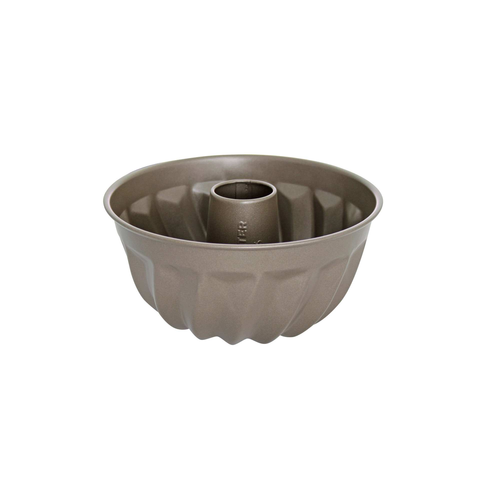 Rodonform - mit glattem Rand - Abm. 27,5 x 27,5 x 13,5 cm - Silikon - 901326-C