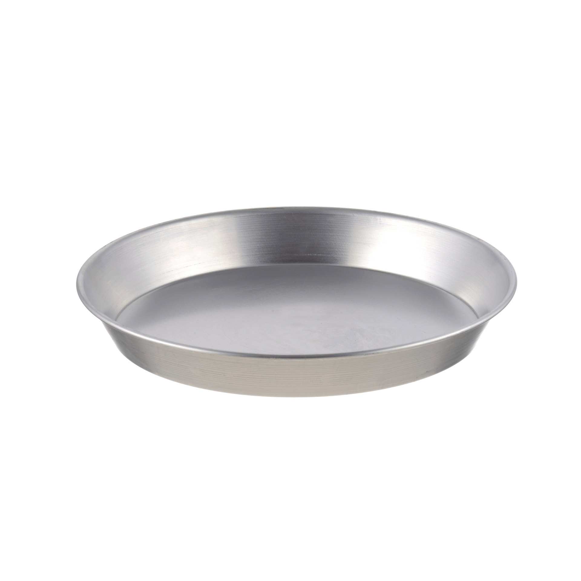 Kuchenblech - konisch - Abm. 37,0 x 37,0 x 4,5 cm - Aluminium - 997913-C