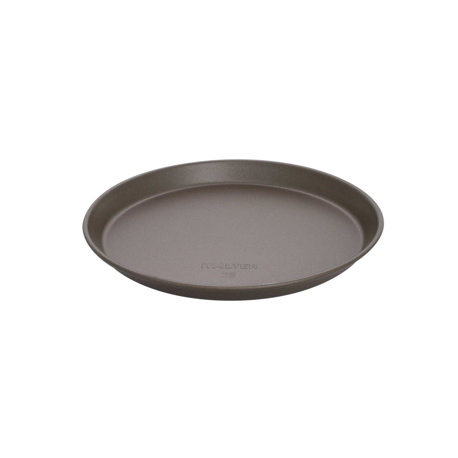 Pizzablech - Abm. 29,0 x 29,0 x 2,5 cm - Silikon - 904528-C
