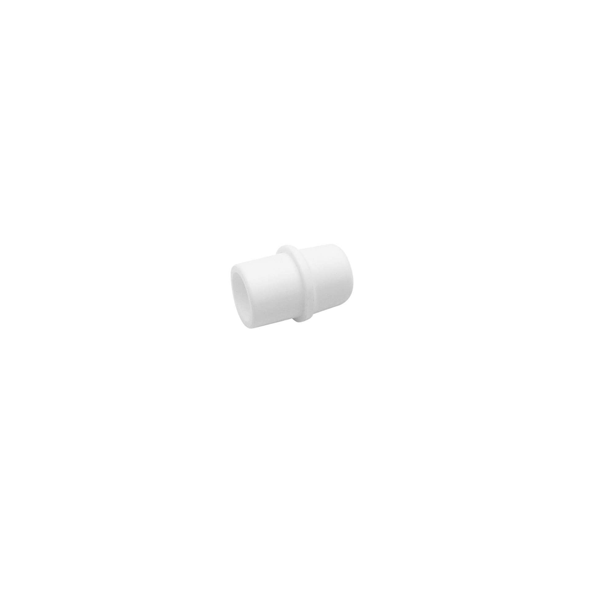Mittelfuß - für Tortenständer - Abm. 4,0 x 4,0 x 17,0 cm - Polypropylen - 200106-C