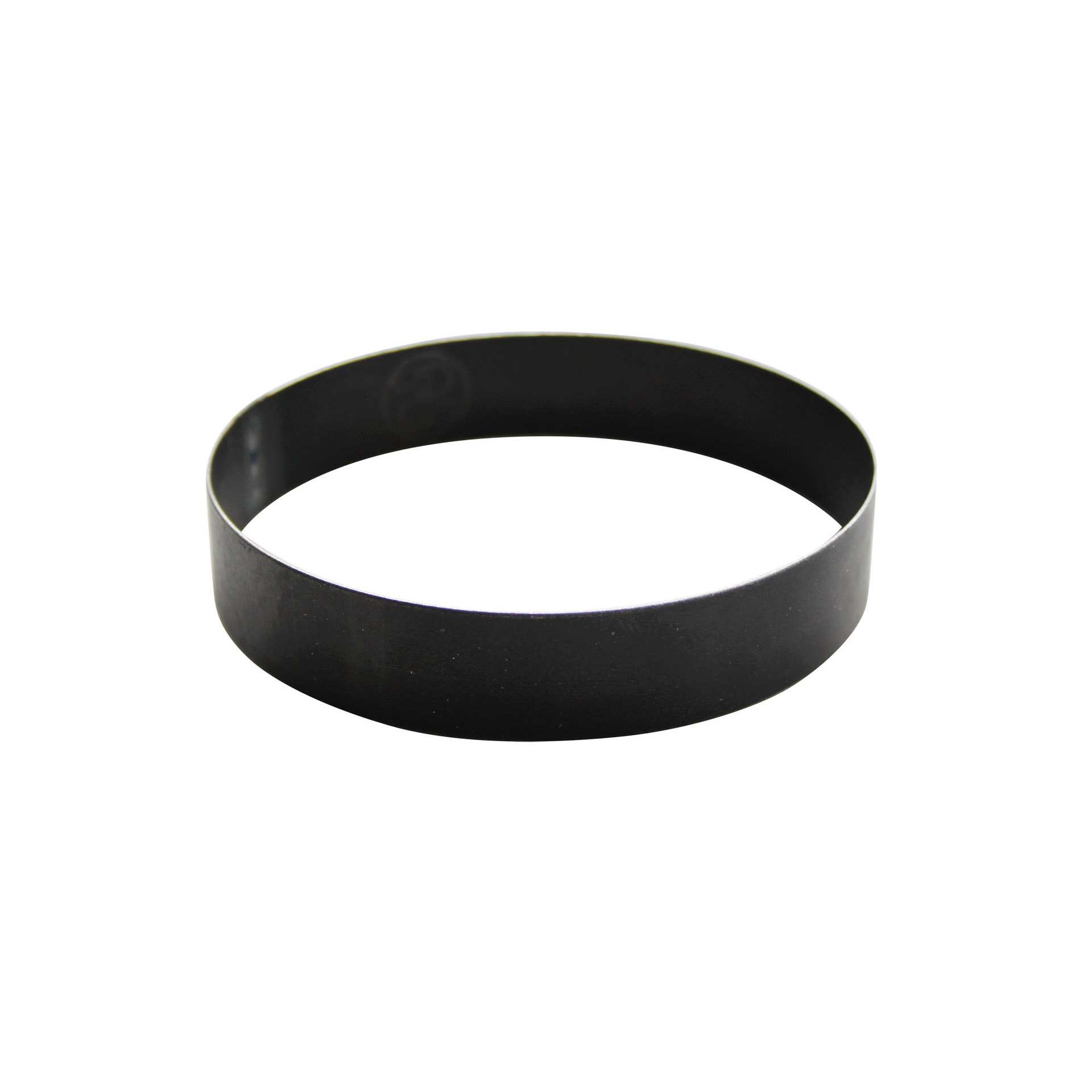 Dessertring - Ø 9 cm - Höhe 2 cm - Blaustahl - 164401-C