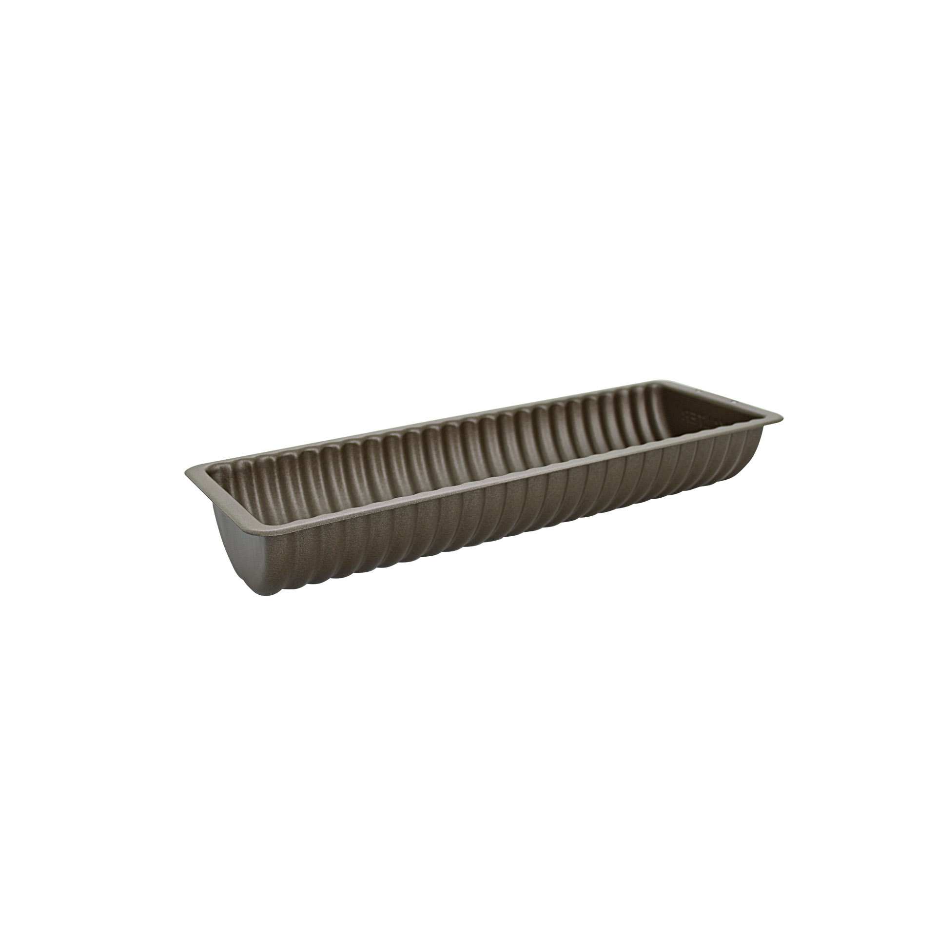 Rehrückenform - Abm. 36,0 x 13,0 x 6,0 cm - Silikon - 994633-C