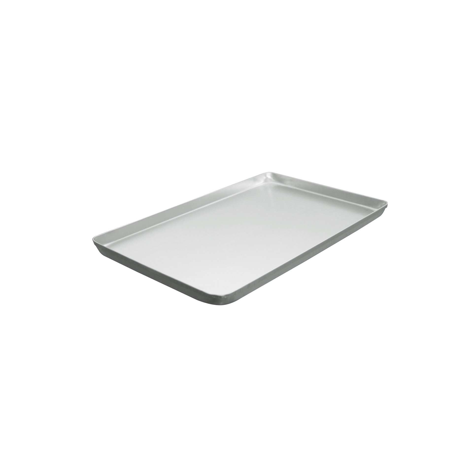Ausstellblech - Silber - Abm. 40,0 x 25,0 x 2,0 cm - Aluminium - 154052-C