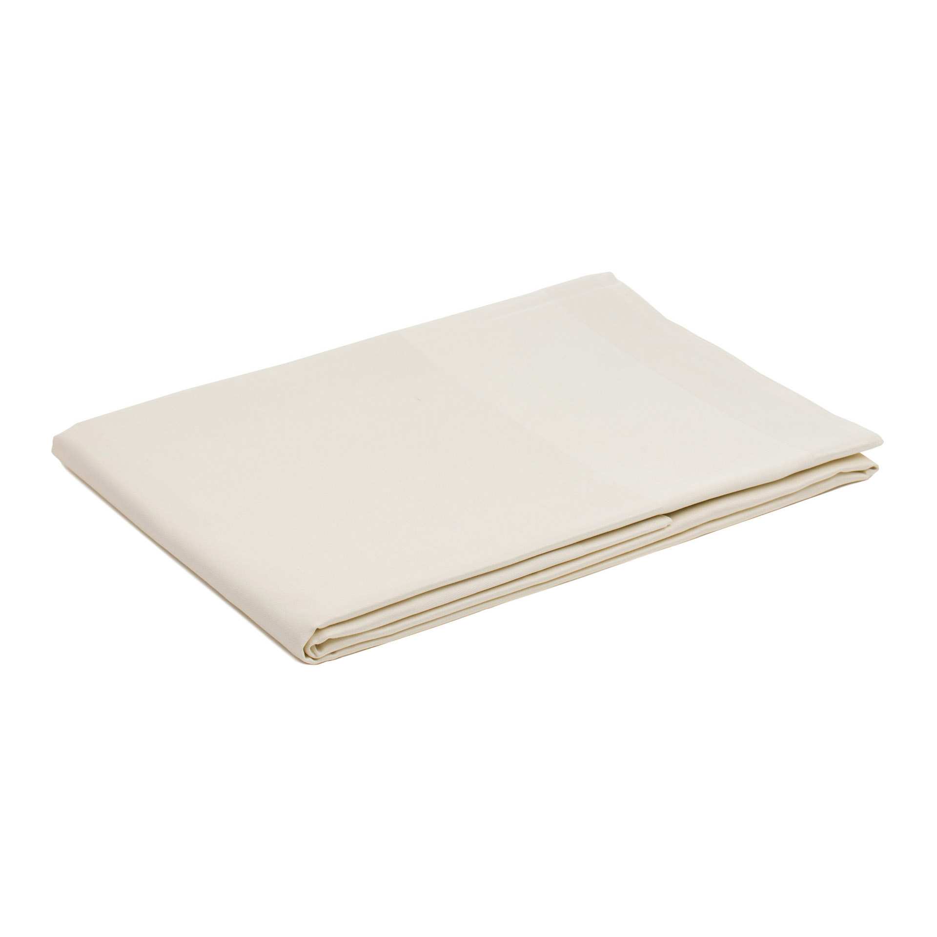 Tischdecke - Serie PIK AS - champagner - Abm. 130 x 130 cm - Baumwolle - 2010-12-1313-D