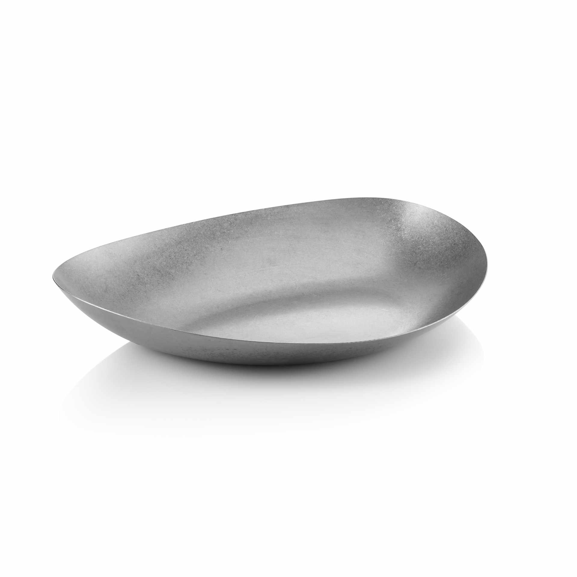 Schale - Serie Heritage - Abm. 30 x 20 x 5,0 cm - Inhalt 0,8 l - Chromnickelstahl 18/8