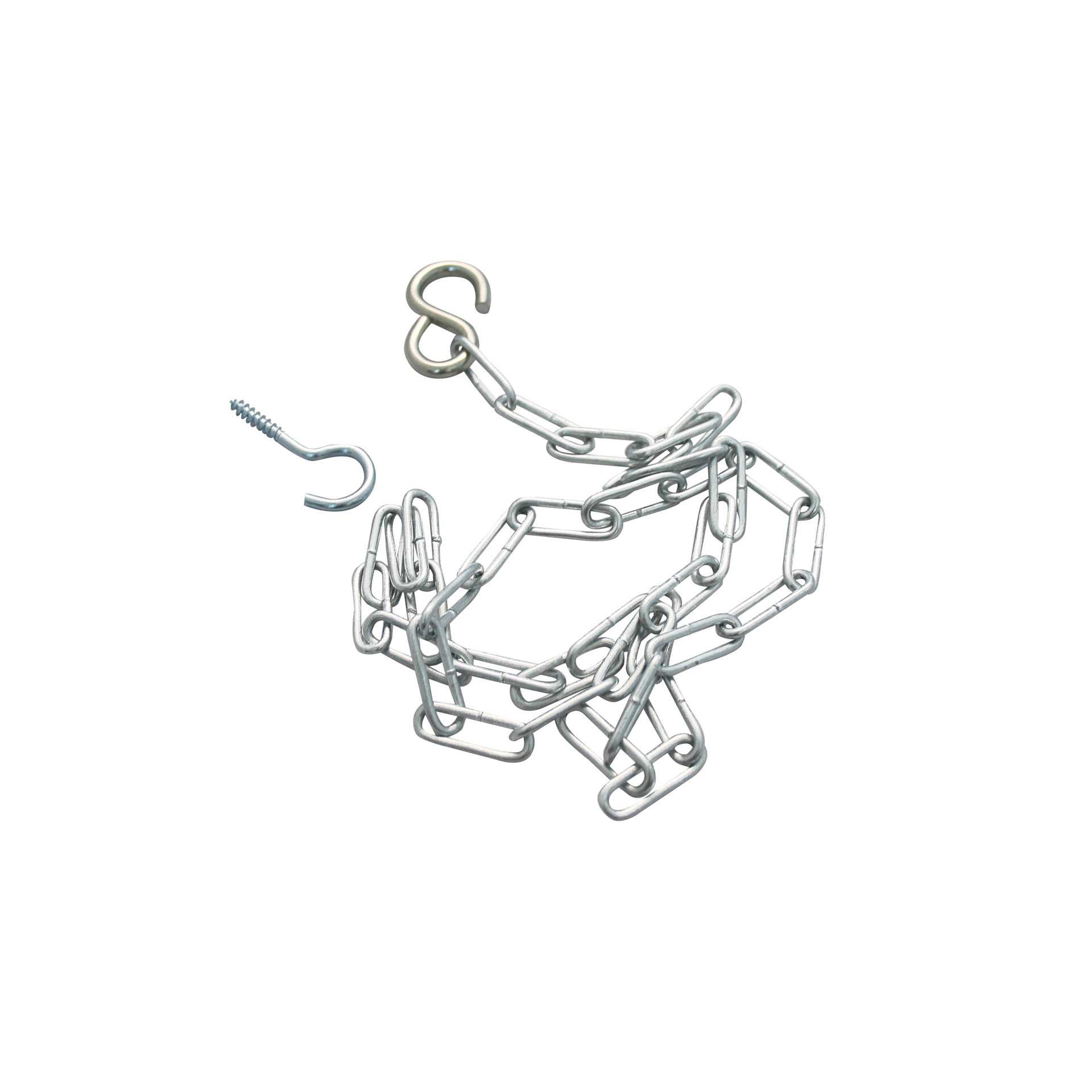 Aufhängekette - für Dosiersystem 152970 - Abm. 9,0 x 6,0 x 1,5 cm - verchromter Stahl - 152971-C