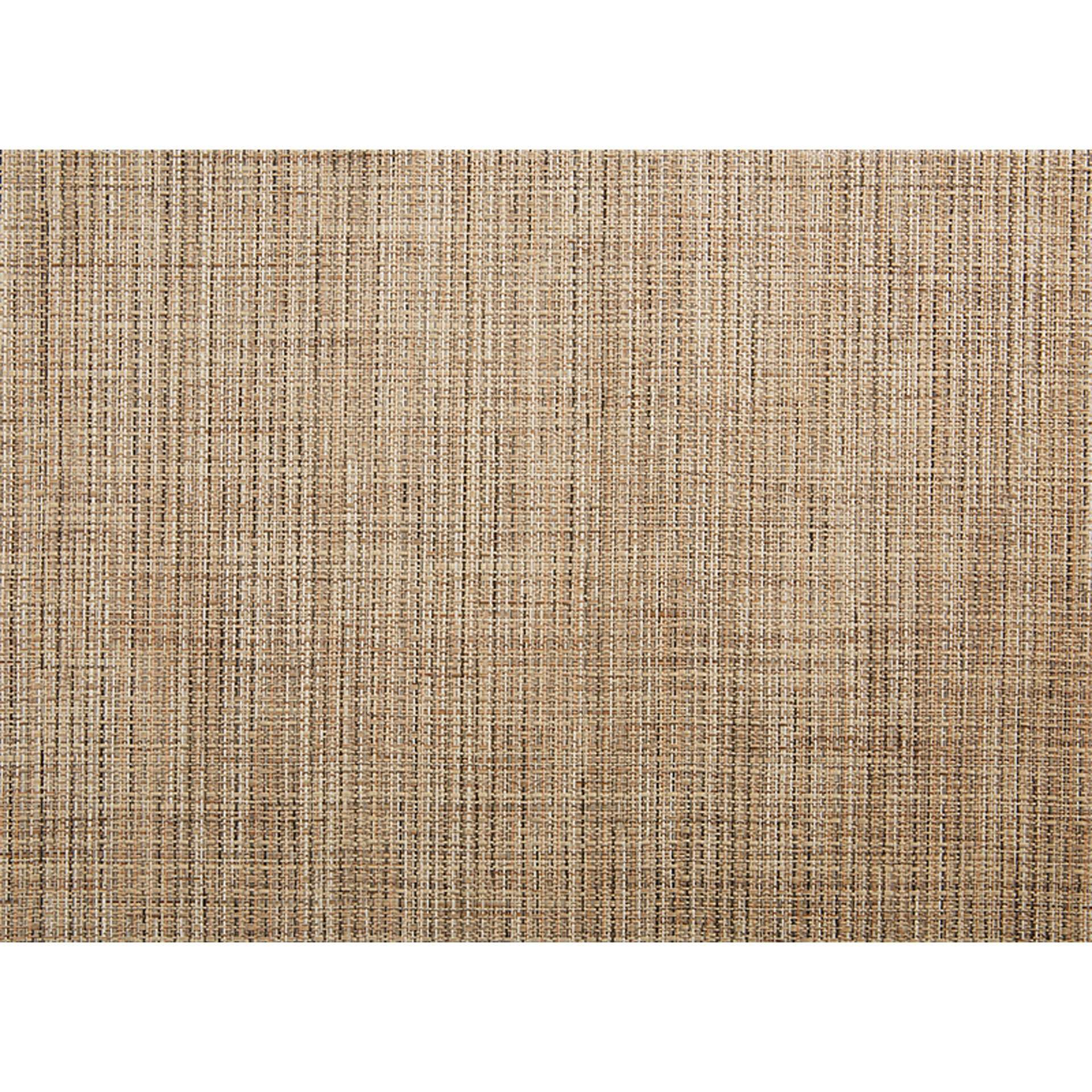 Tischset - beige / braun - Abm. 45,0 x 33,0 x 0,1 cm - PVC - 60038-B