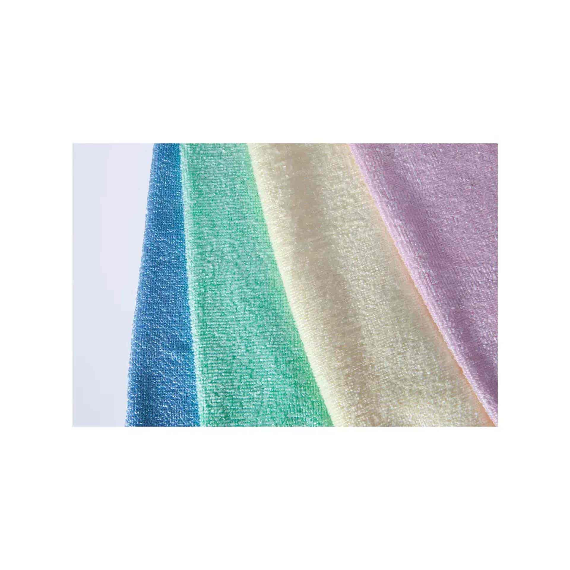 Mikrofasertuch - Clean Comfort - rot - 742500-R-E