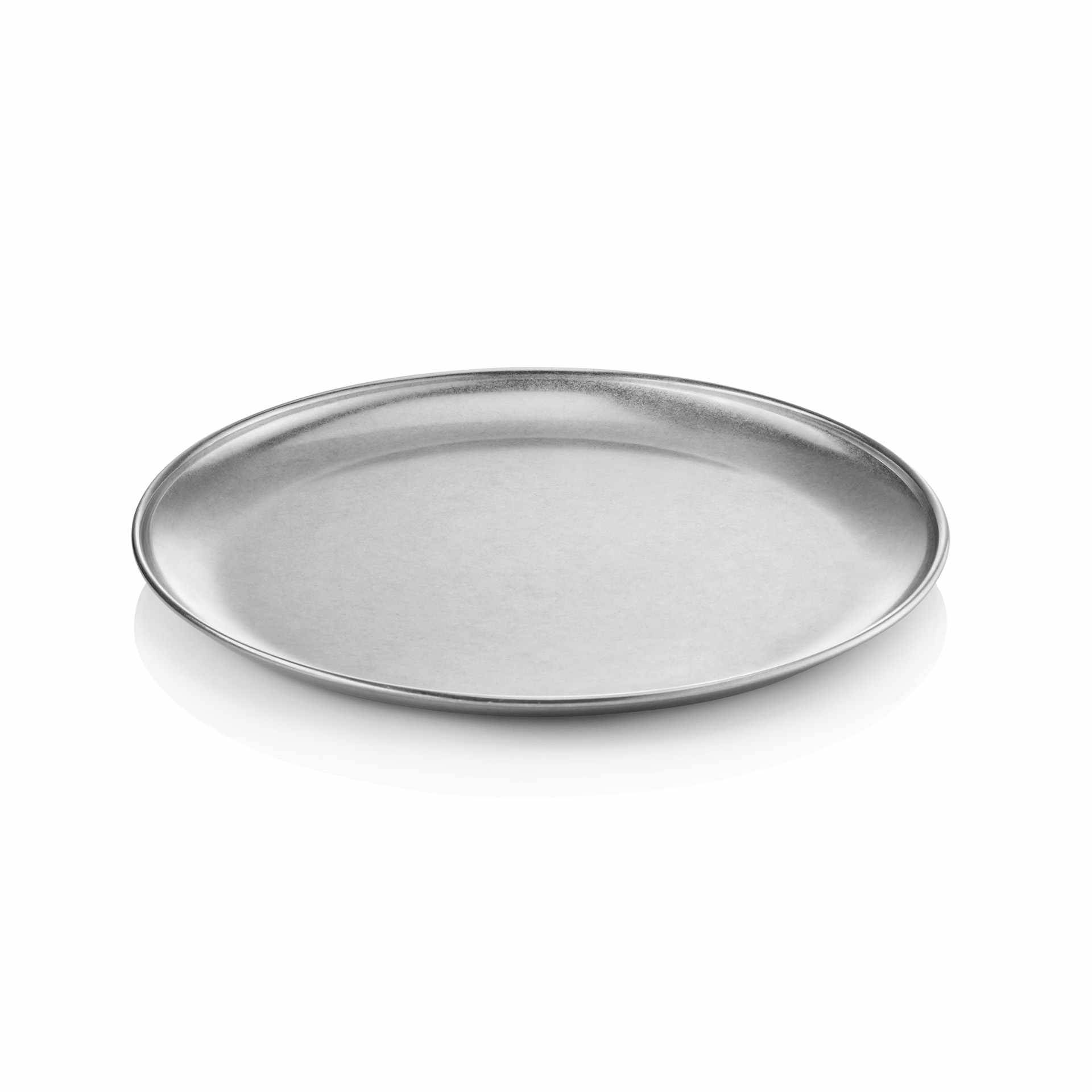 Teller - Serie Heritage - Höhe 1,0 cm - Ø 30,0 cm - Chromnickelstahl 18/8