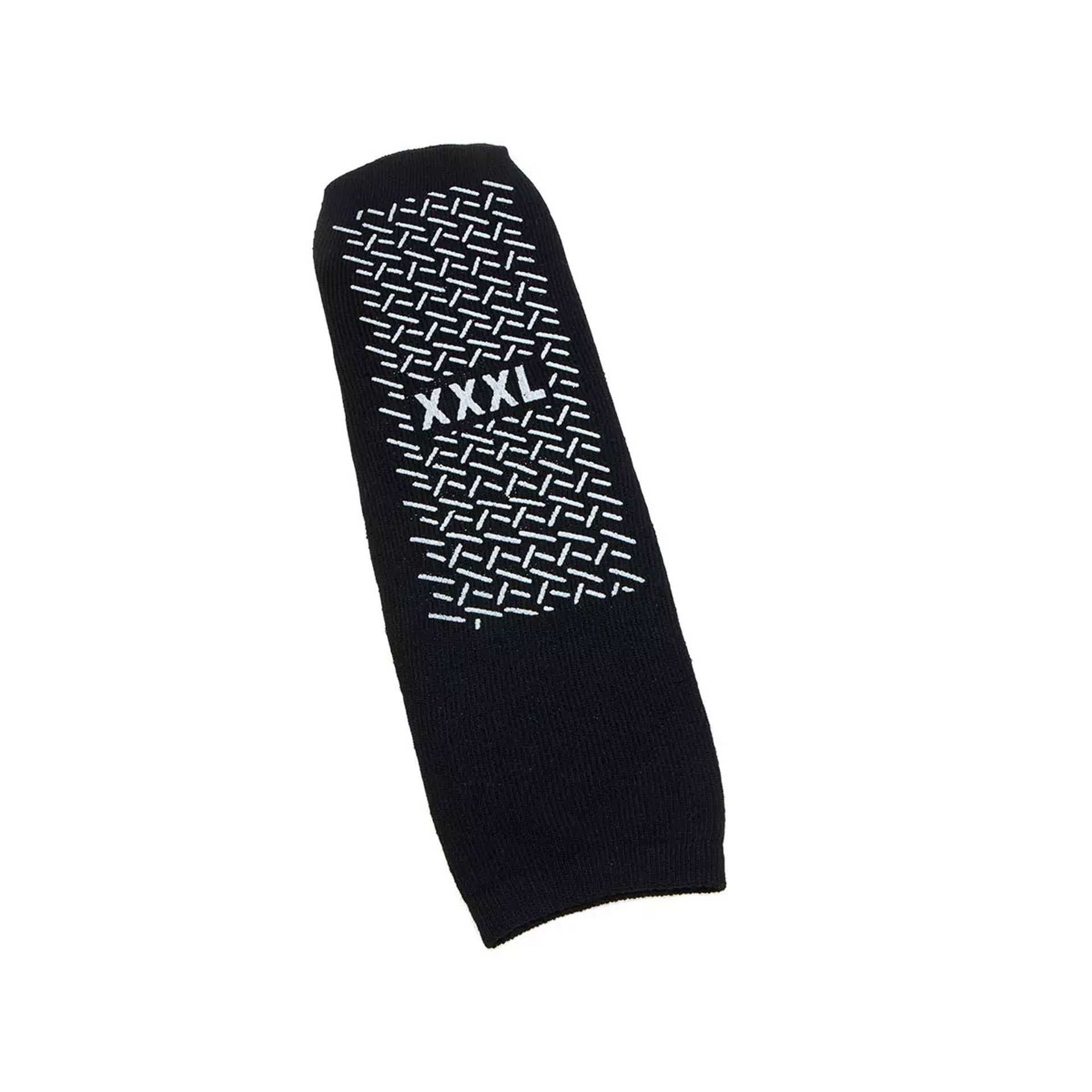 Einweg-Antirutsch-Socken - doppelseitige Noppen - versch. Farben - M - Polyethylen - 07500-M-E