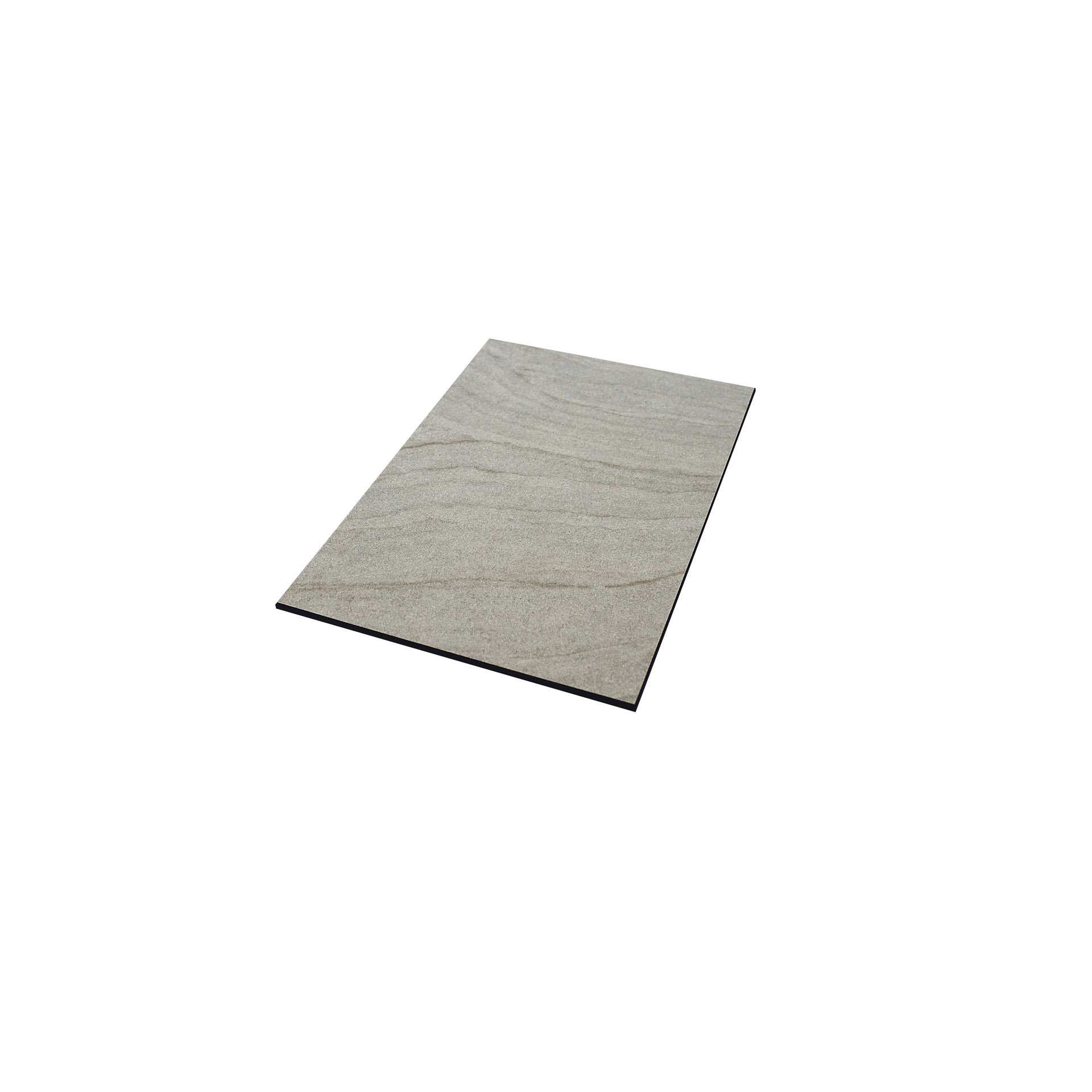Auslagetablett - sahara-light - Abm. 40,0 x 20,0 x 0,6 cm - Kunststoff - 226690-C