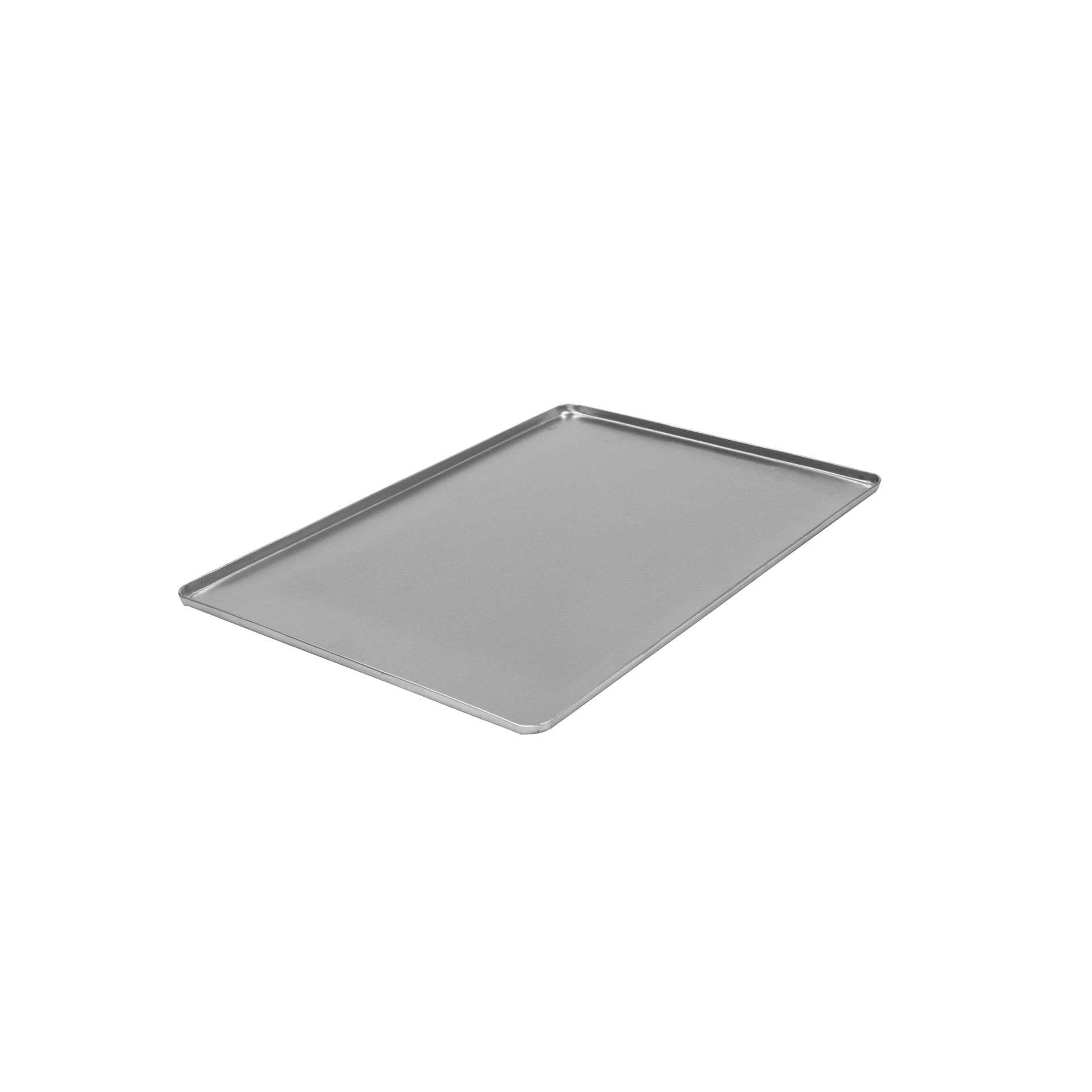 Ausstellblech - Silber - Abm. 48,0 x 32,5 x 1,0 cm - Aluminium - 154055-C