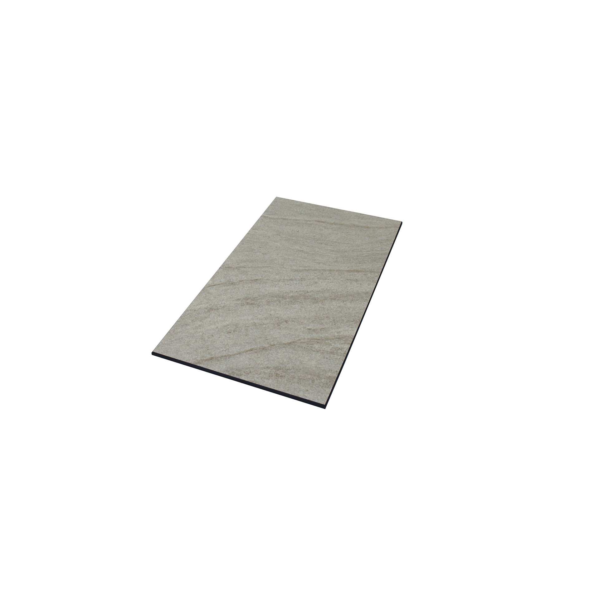 Auslagetablett - sahara-light - Abm. 32,5 x 26,5 x 0,6 cm - GN 1/3 (325 x 176 mm) - 6 mm - Kunststoff - 226870-C