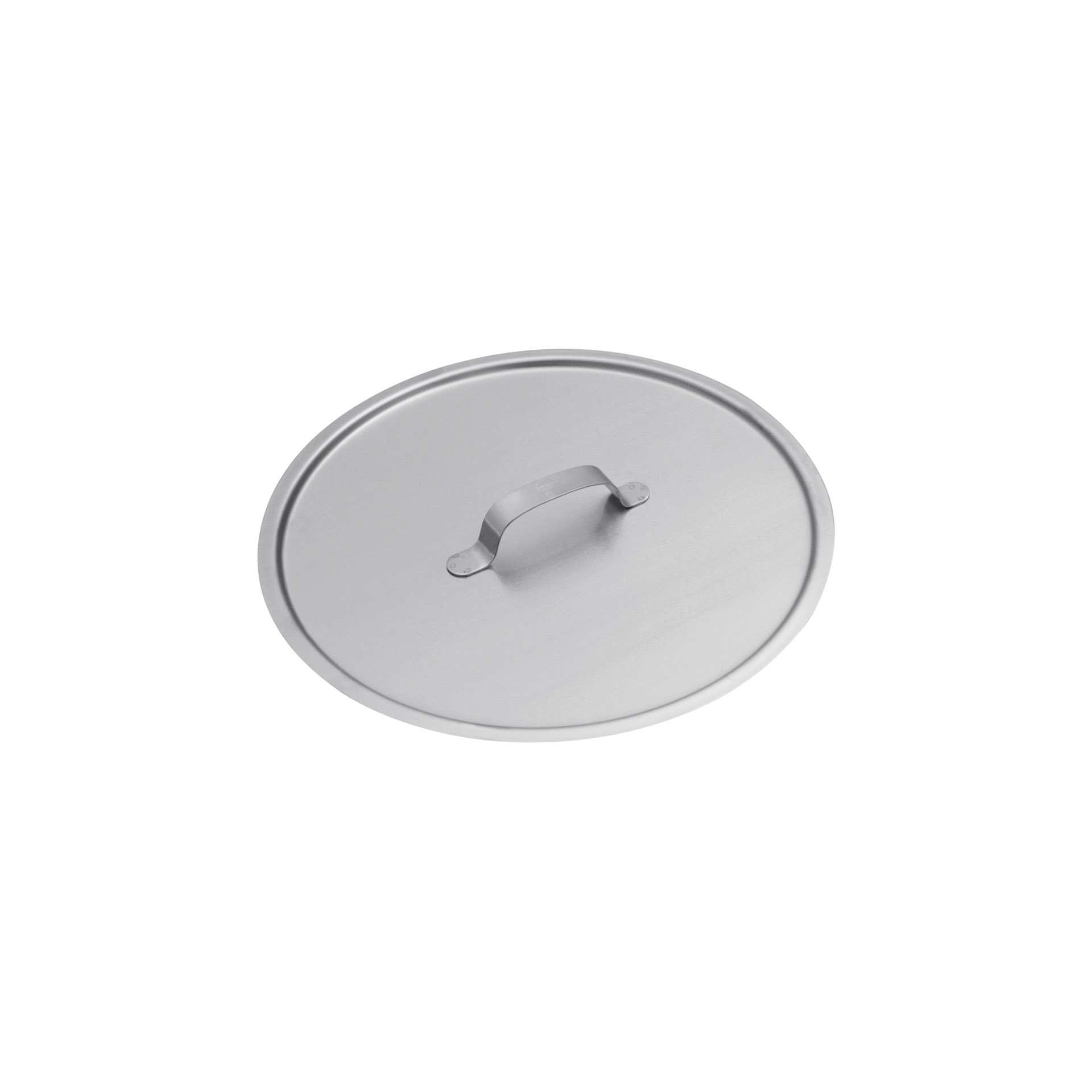 Deckel - für Eimer # 200860Ø 31,0 - Abm. 31,0 x 31,0 x 3,0 cm - Edelstahl - 200865-C