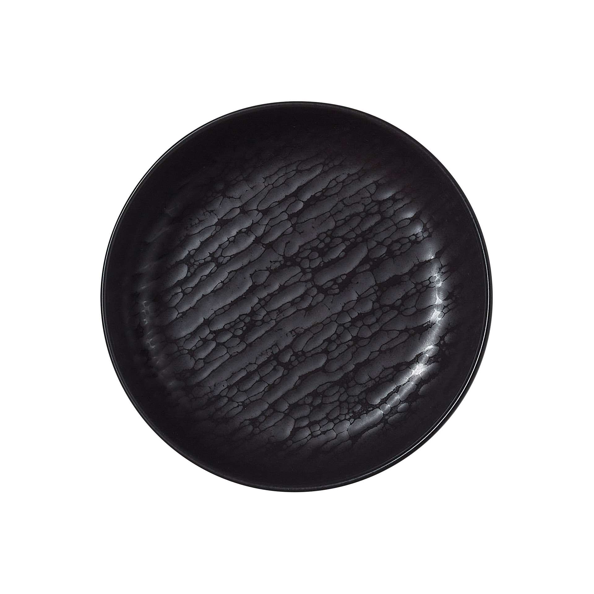 Schale - Set á 6 Stück - Serie Nova Smoke - smoke - rund - Höhe 5,0 cm - Ø 15,0 cm - Inhalt 0,4 l - Porzellan - 4883515-A