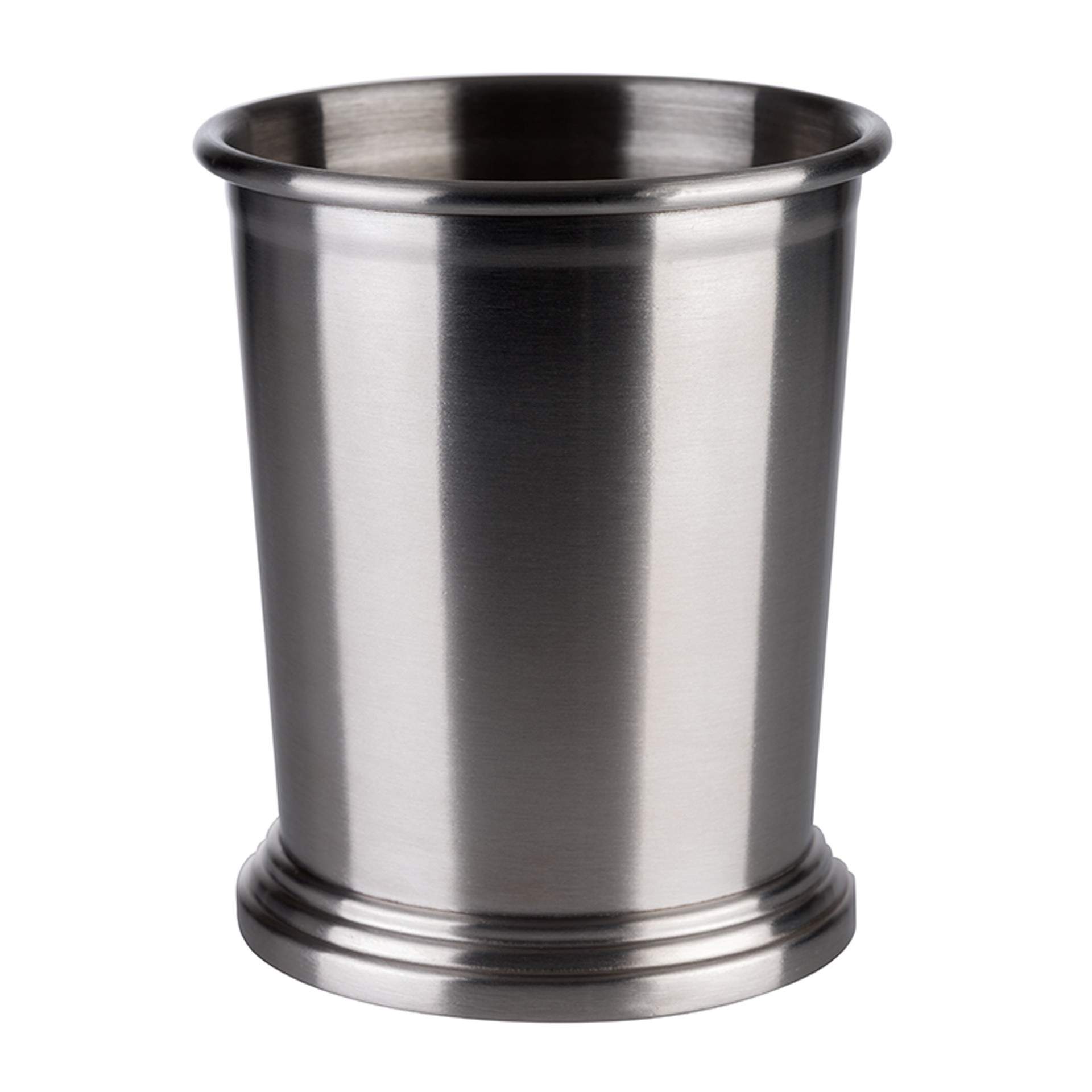 Becher - Serie Julep Mug - matt poliert - Abm. 10,0 cm - Ø 8,5 cm - Inhalt 0,35 l - Edelstahl - 93329-B
