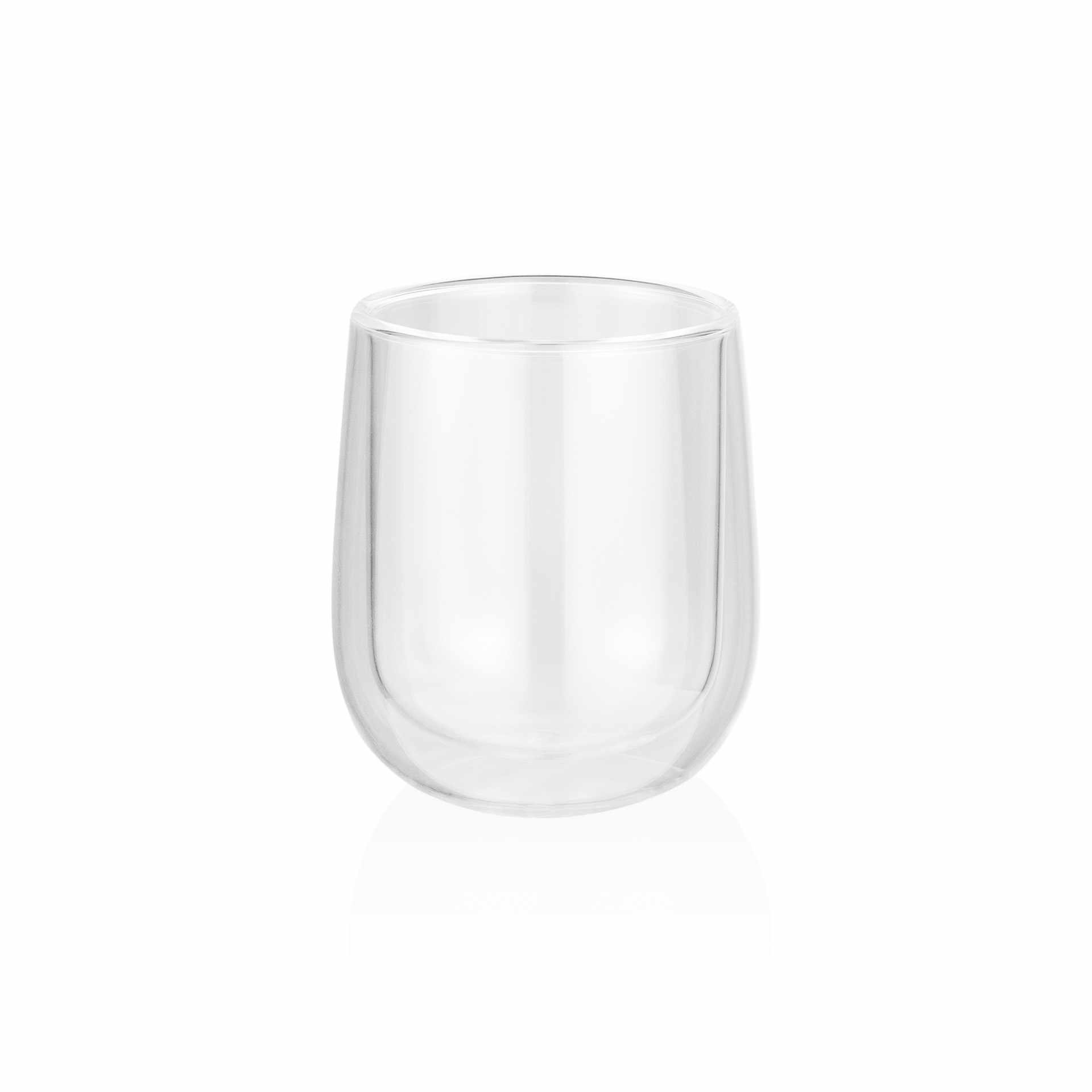 Cappuccino-Set - Serie Despresso - Höhe 11,0 cm - Ø 11,0 cm - Inhalt 0,4 l - Borosilikatglas