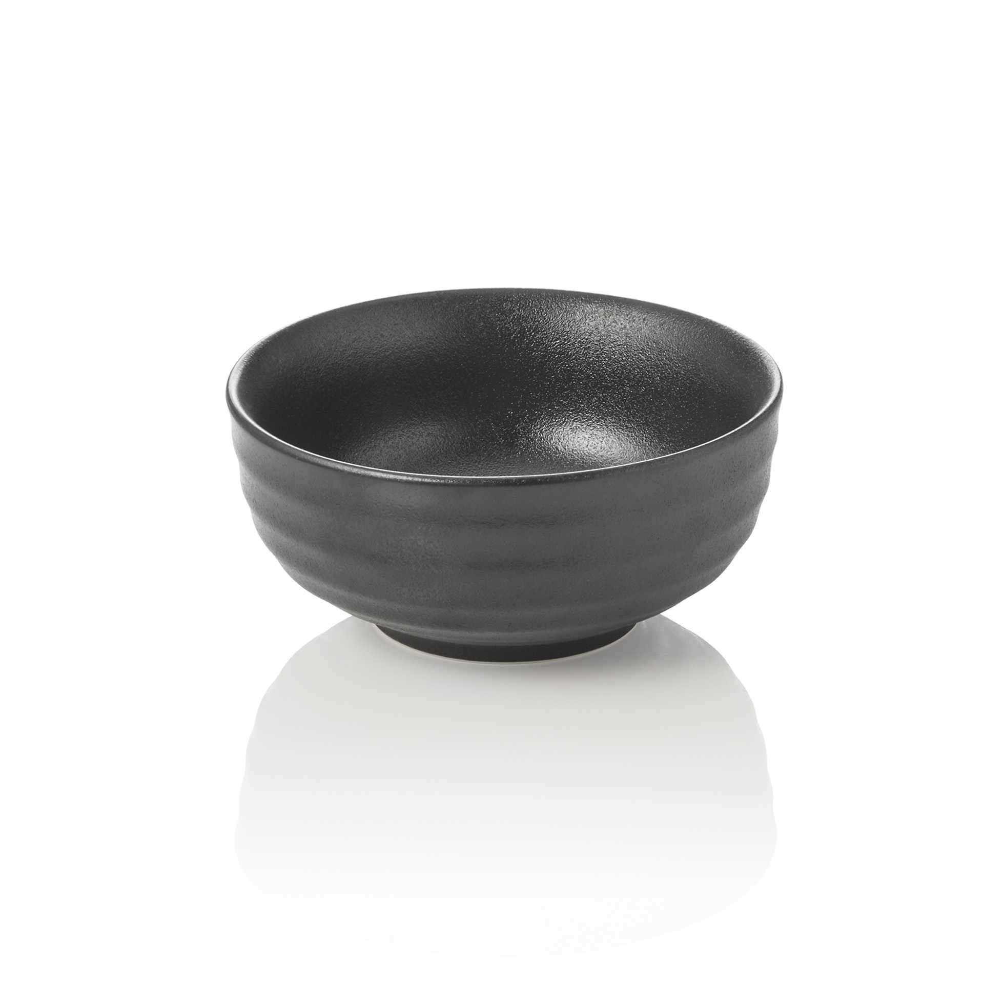 Asia-Bowl - Serie Maya Bowl - Höhe 6,5 cm - Ø 14,5 cm - Inhalt 0,4 l - Porzellan