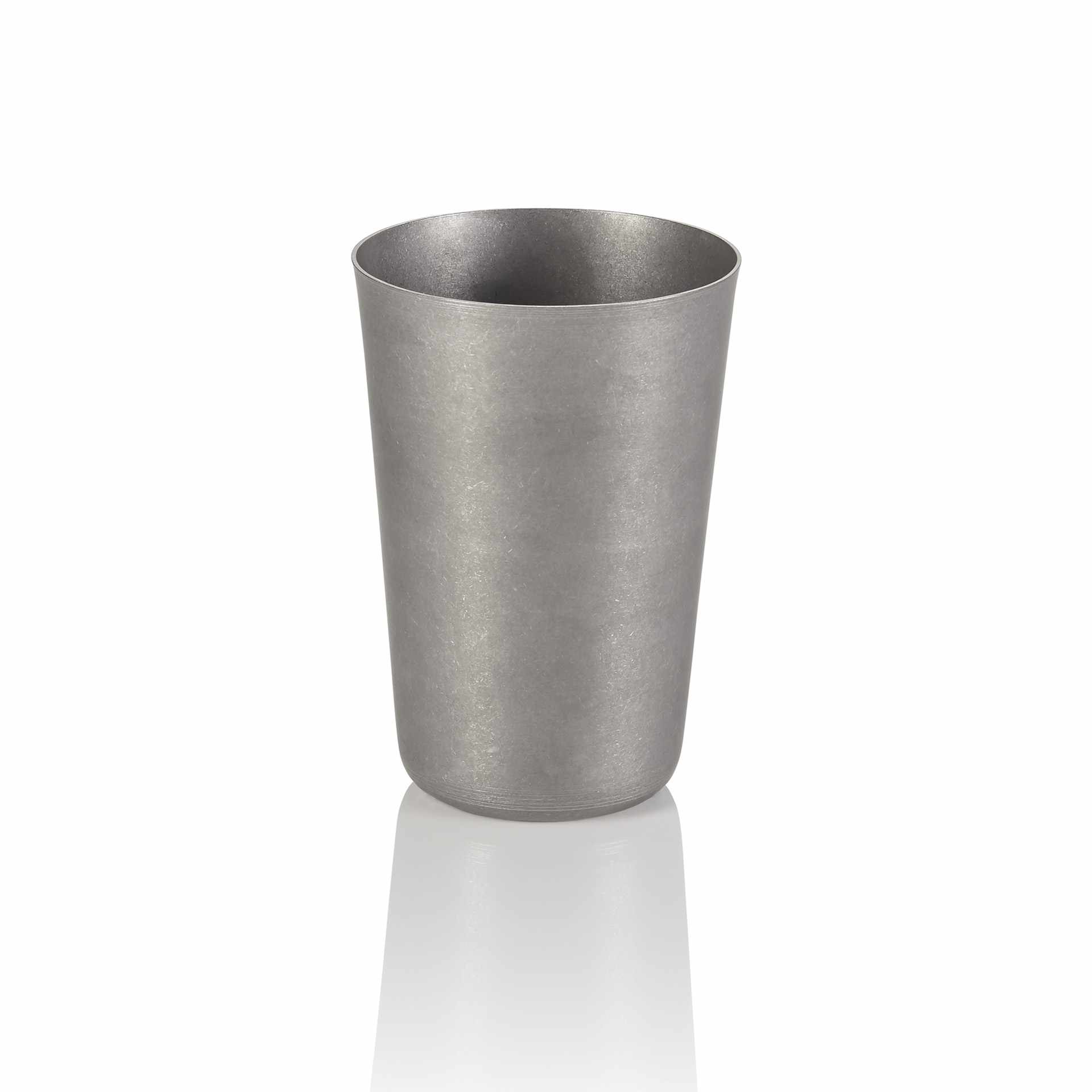 Cup-Set - Höhe 11,5 cm - Ø 8,0 cm - Inhalt 0,4 l - Chromnickelstahl