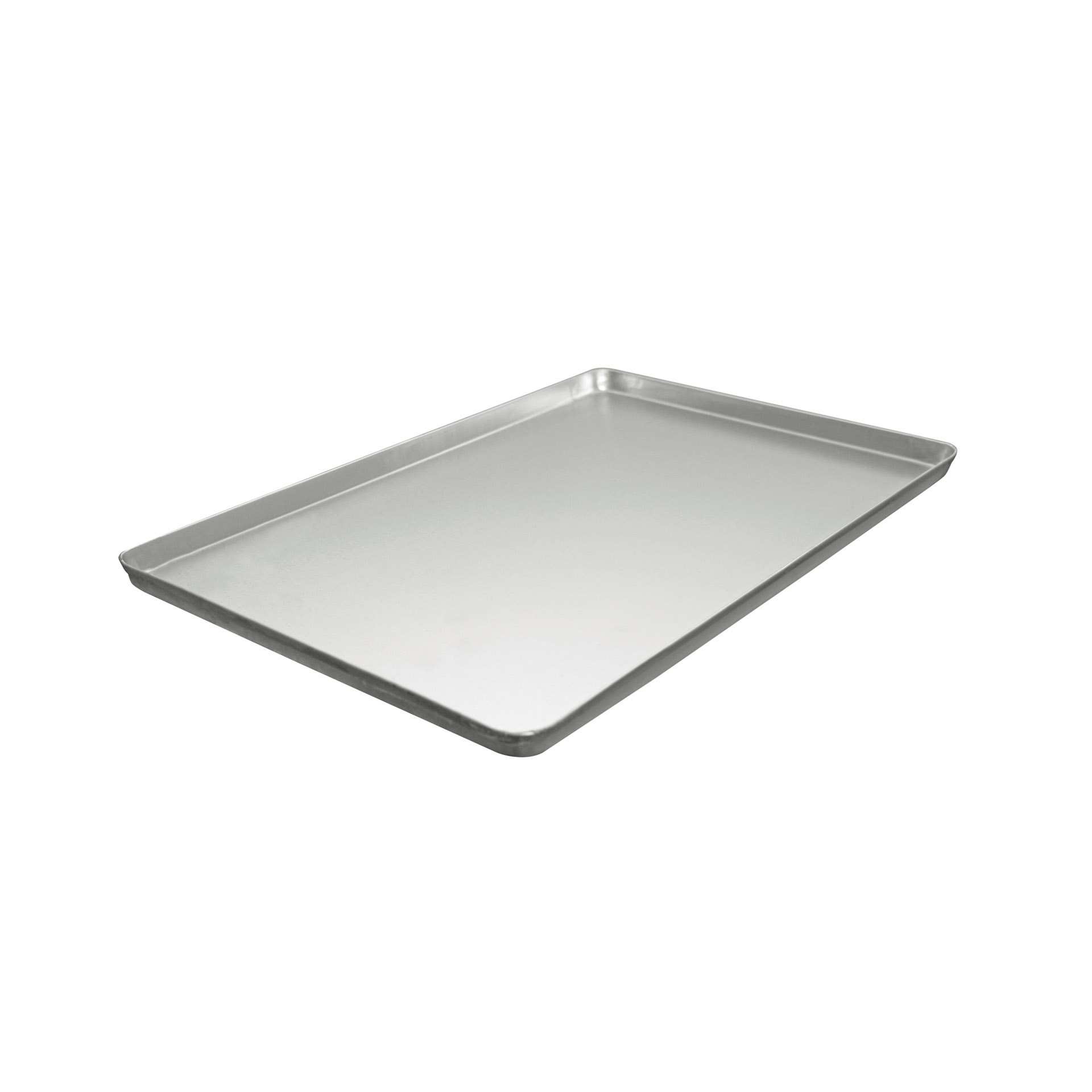 Ausstellblech - Silber - Abm. 48,0 x 32,0 x 2,0 cm - Aluminium - 154051-C