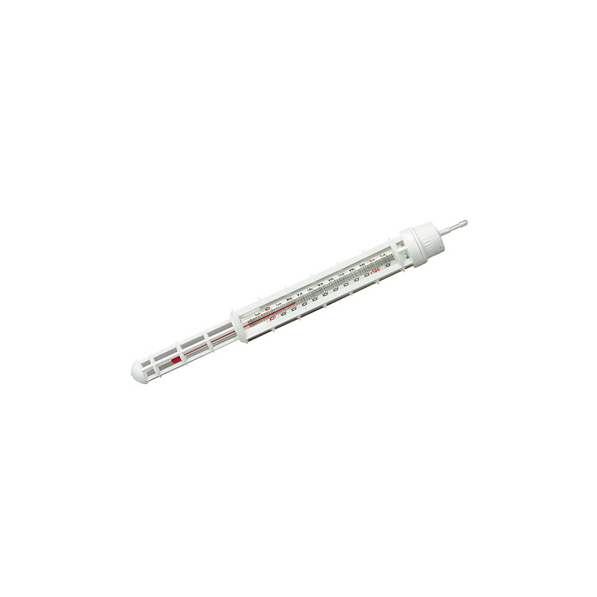 Thermometer - 0 / + 110°C - Abm. 28,0 x 3,5 x 3,5 cm - Kunststoff - 160012-C