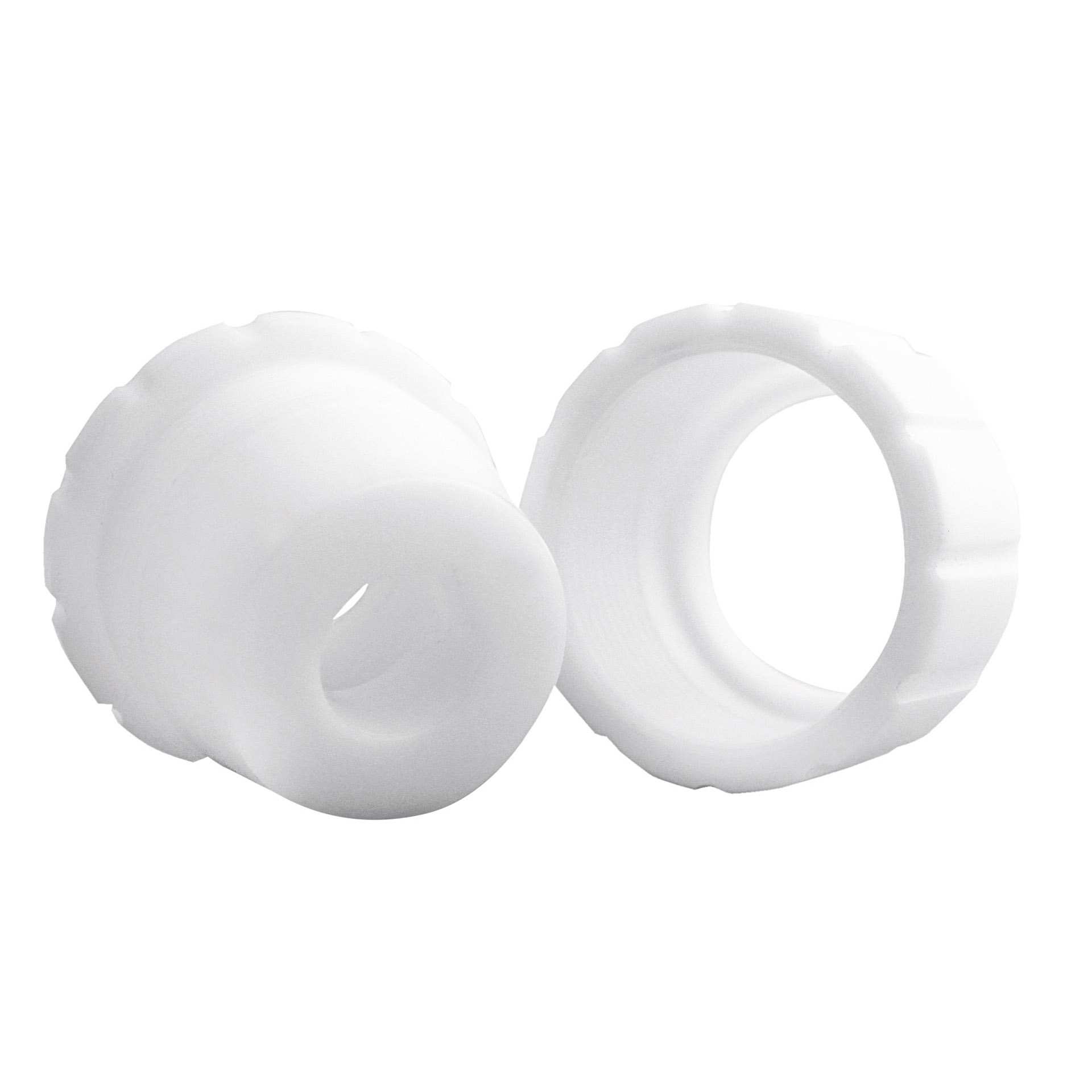 Tüllen-Adapter - Ø 30 mm - Abm. 4,0 x 4,0 x 3,5 cm - Polyethylen - 152711-C