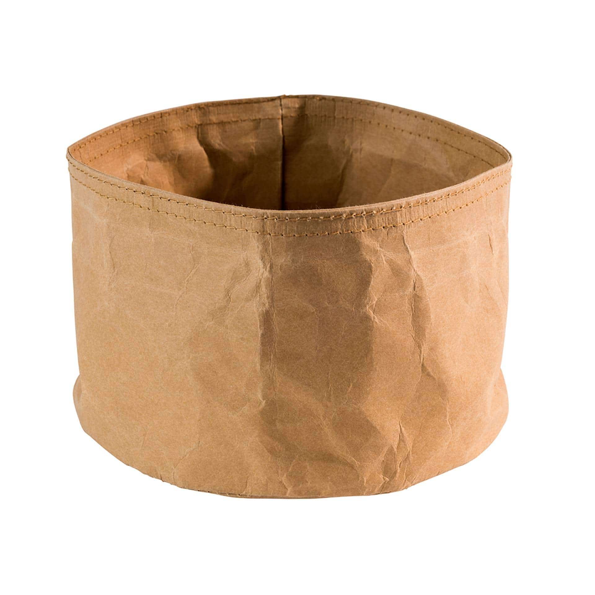 Brottasche - Kraftpapier - beige - 30440