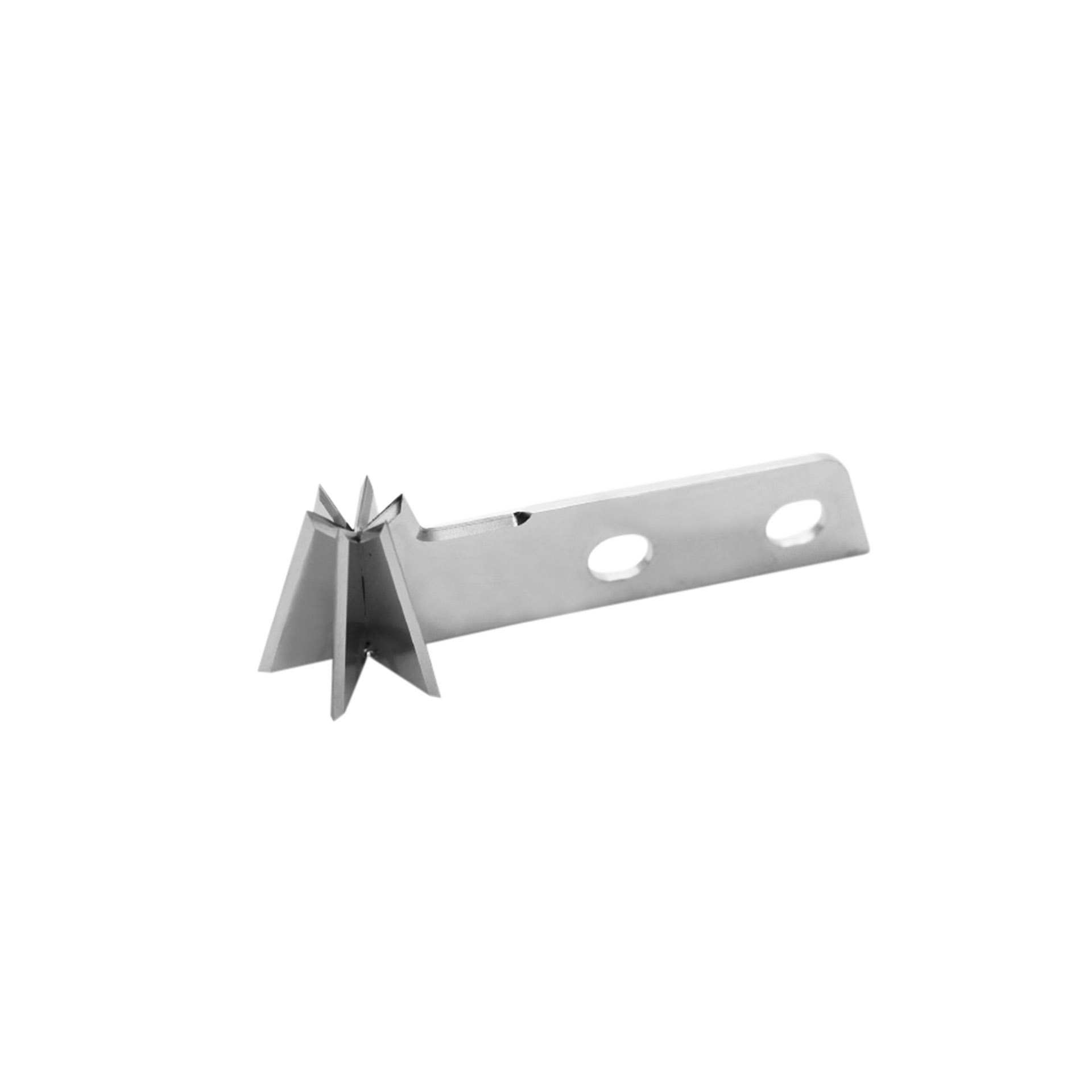 Messer - für Handentsteiner 151300 - Abm. 7,5 x 2,5 x 2,0 cm - Edelstahl - 151301-C