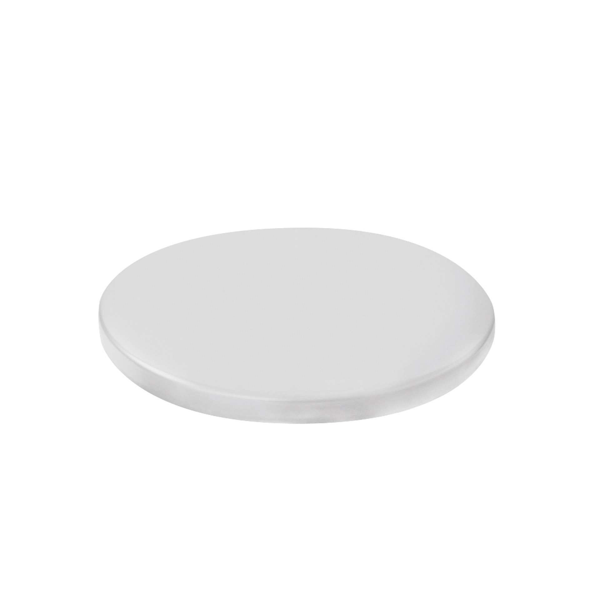 Geschlossener Deckel - für Dosierspender 152450 - Abm. 26,5 x 26,5 x 0,1 cm - 152455-C