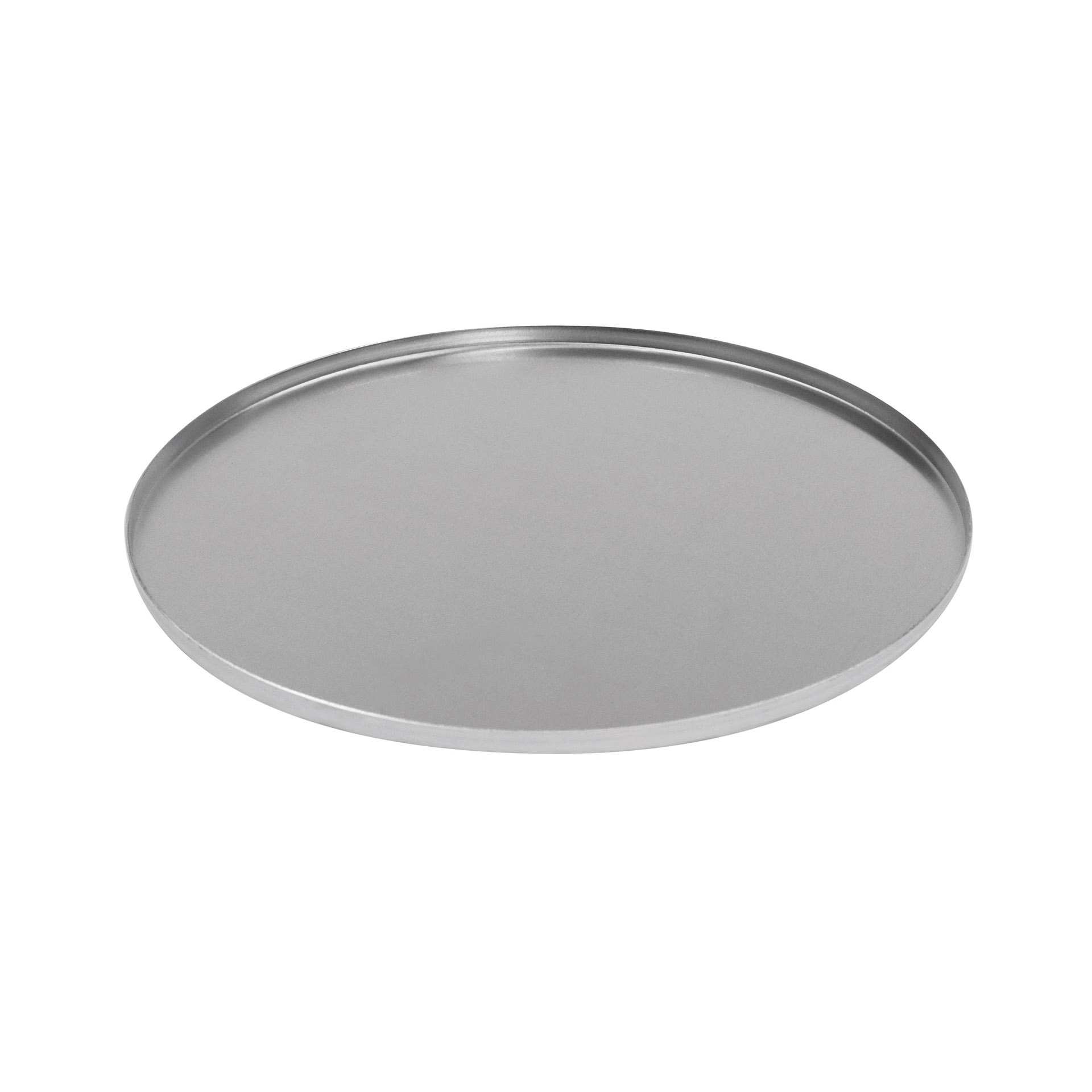 Tortenblech - Abm. 28,5 x 28,5 x 0,8 cm - Aluminium - 156981-C