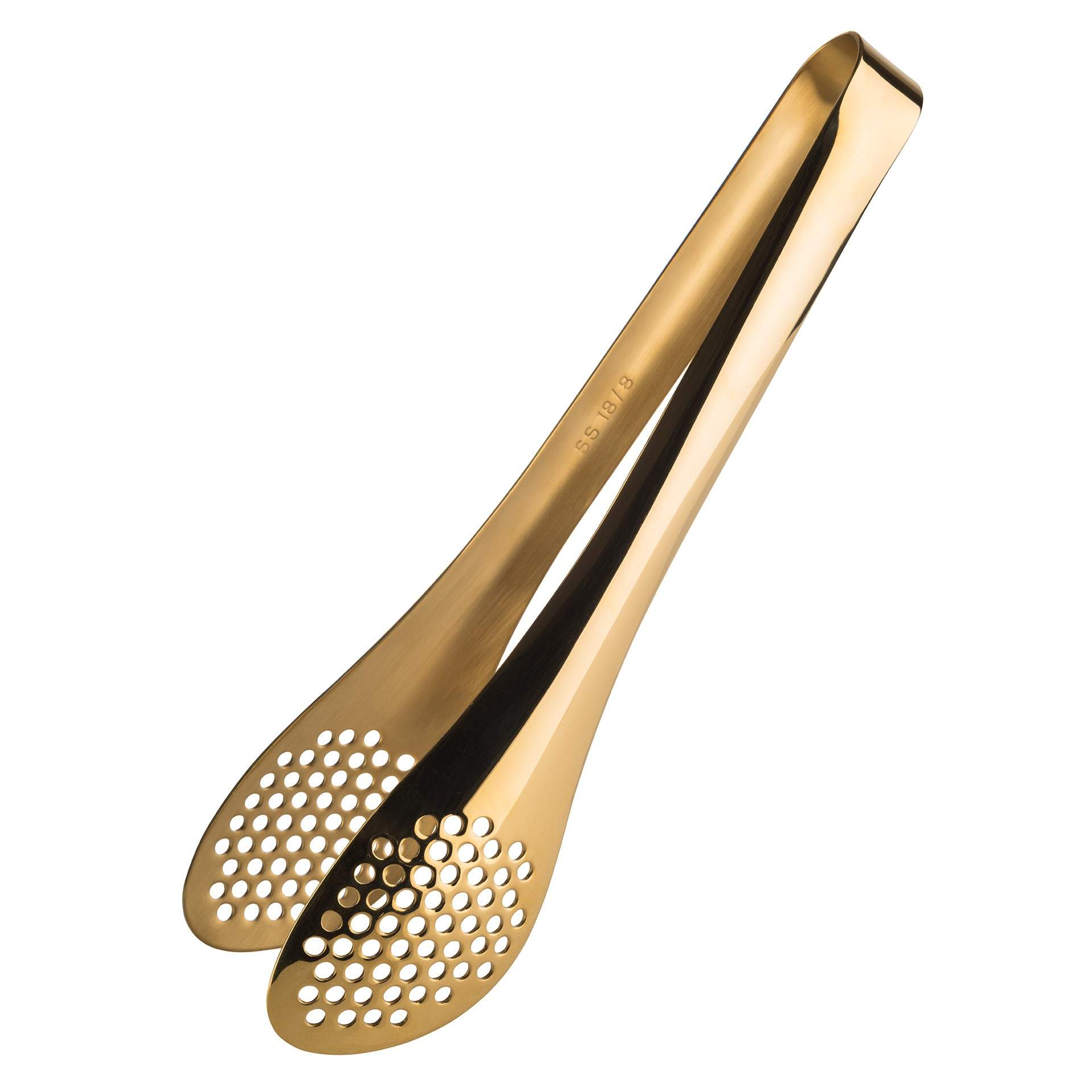 Universalzange - goldoptik - Abm. 25 cm - Edelstahl - 75831-B