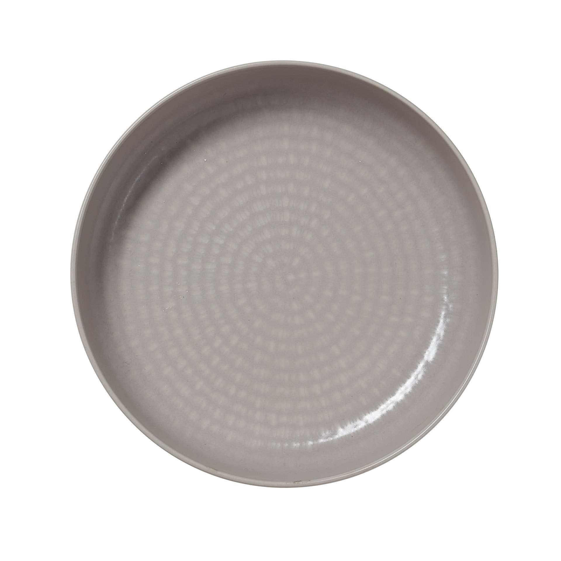Schale - Set á 6 Stück - Serie Nova Graphite - graphit - rund - Höhe 5,0 cm - Ø 20,0 cm - Inhalt 1,0 l - Porzellan - 4886320-A