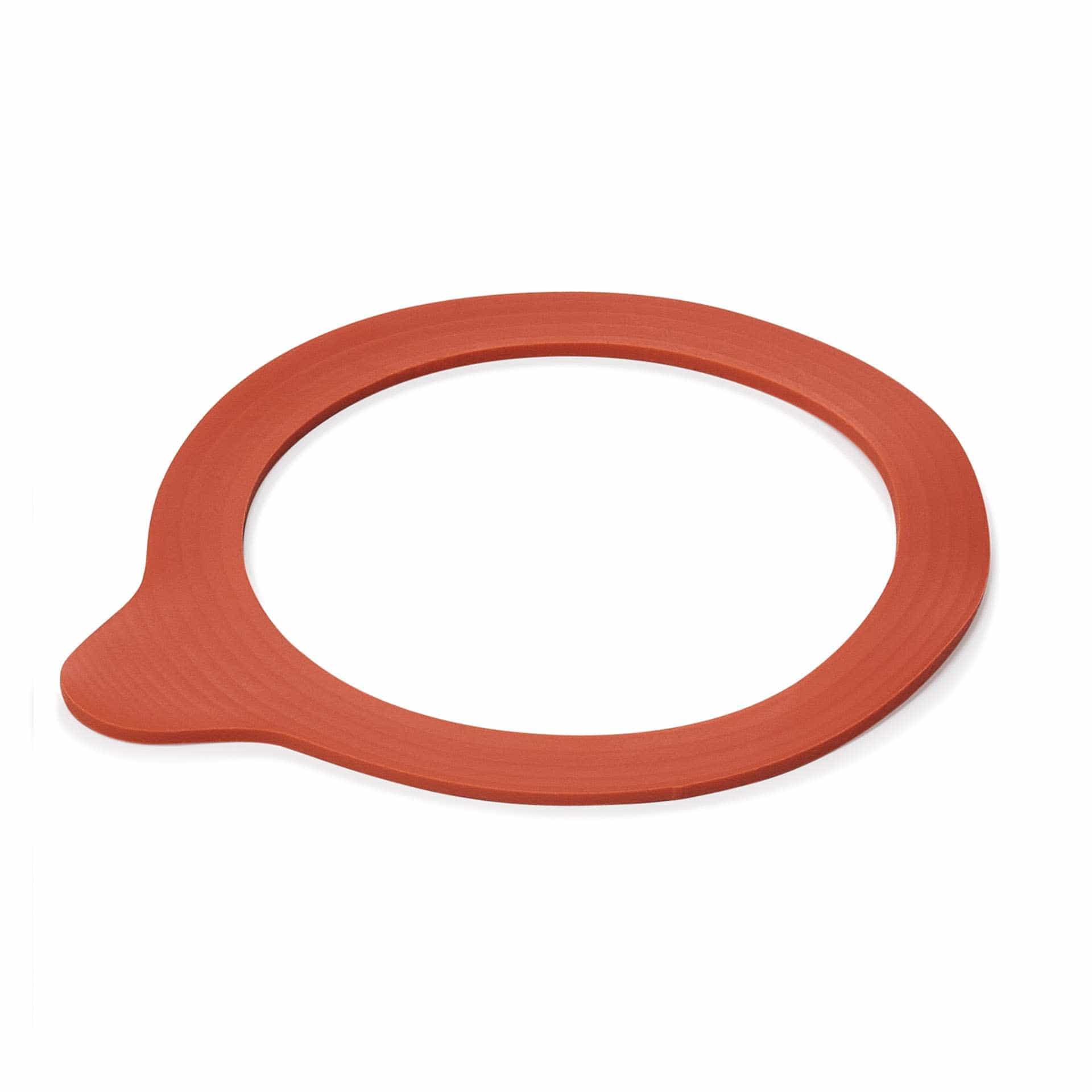 Dichtungsring - Set á 10 Stück - Ø 6,0 cm - Naturkautschuk - 8054114-A