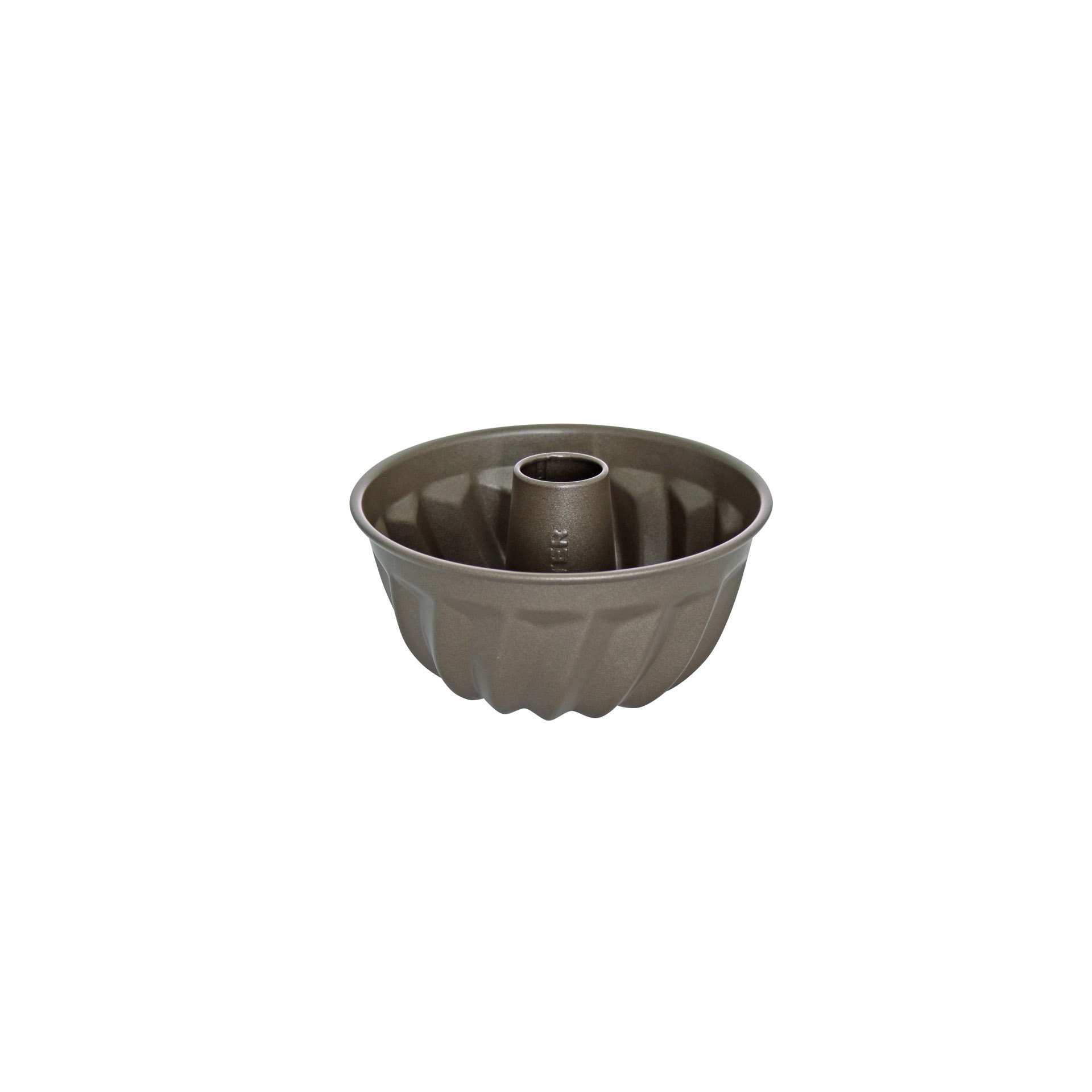 Rodonform - mit glattem Rand - Abm. 19,0 x 19,0 x 9,5 cm - Silikon - 901318-C