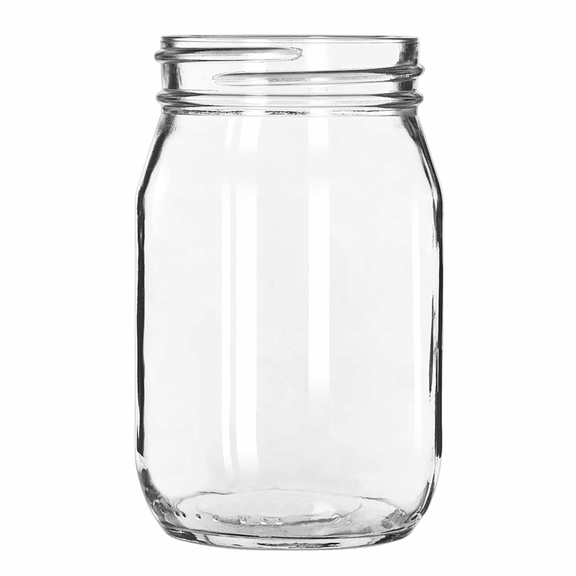 Libbey Drinking Jars