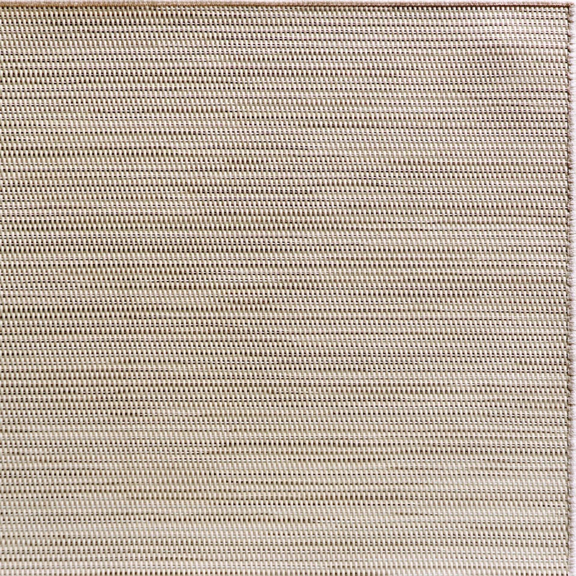 Tischset - Feinband - Serie Tao - beige - rechteckig - Abm. 45 x 33 cm - PVC - 60503-B
