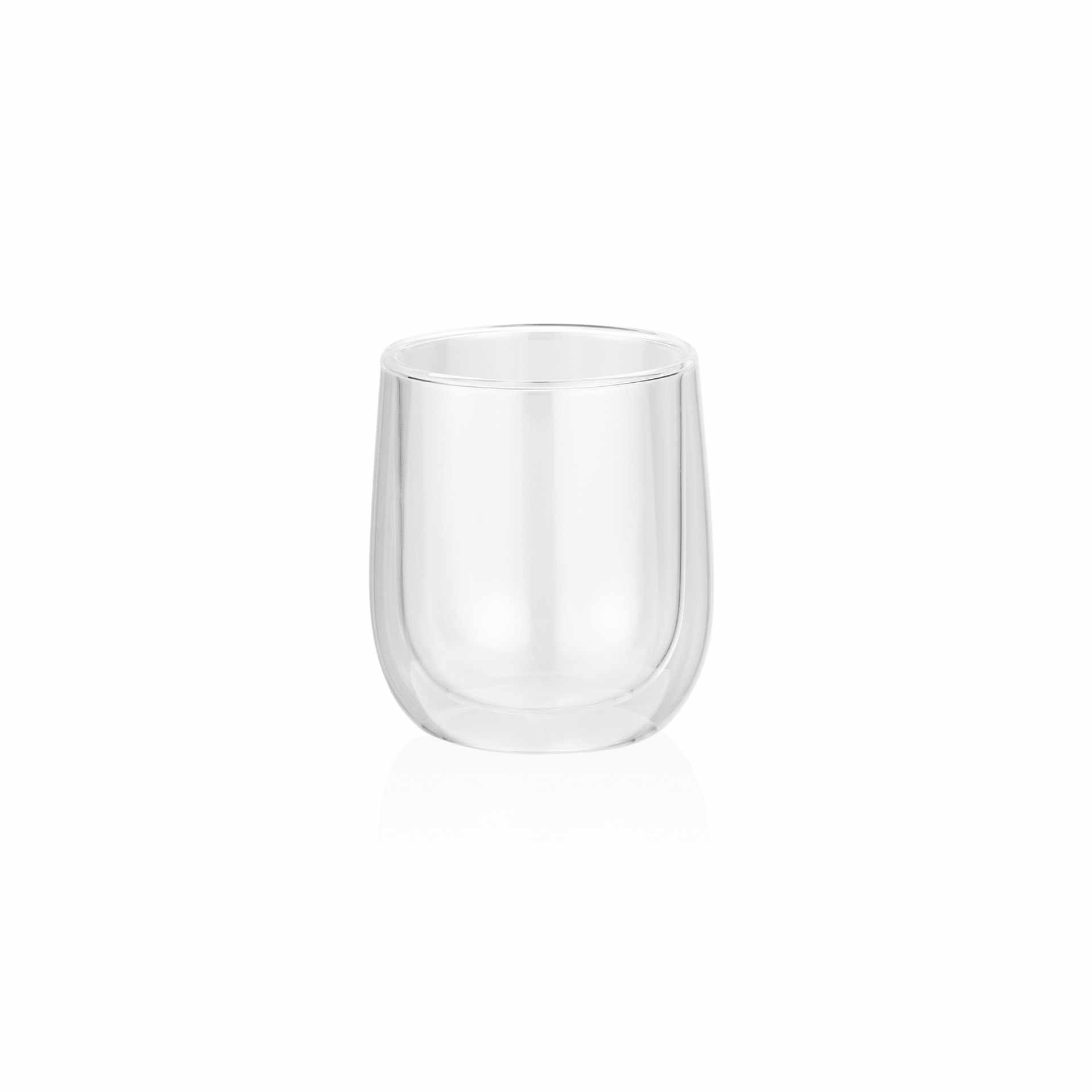 Espresso-Set - Serie Despresso - Höhe 7,0 cm - Ø 7,0 cm - Inhalt 0,9 l - Borosilikatglas