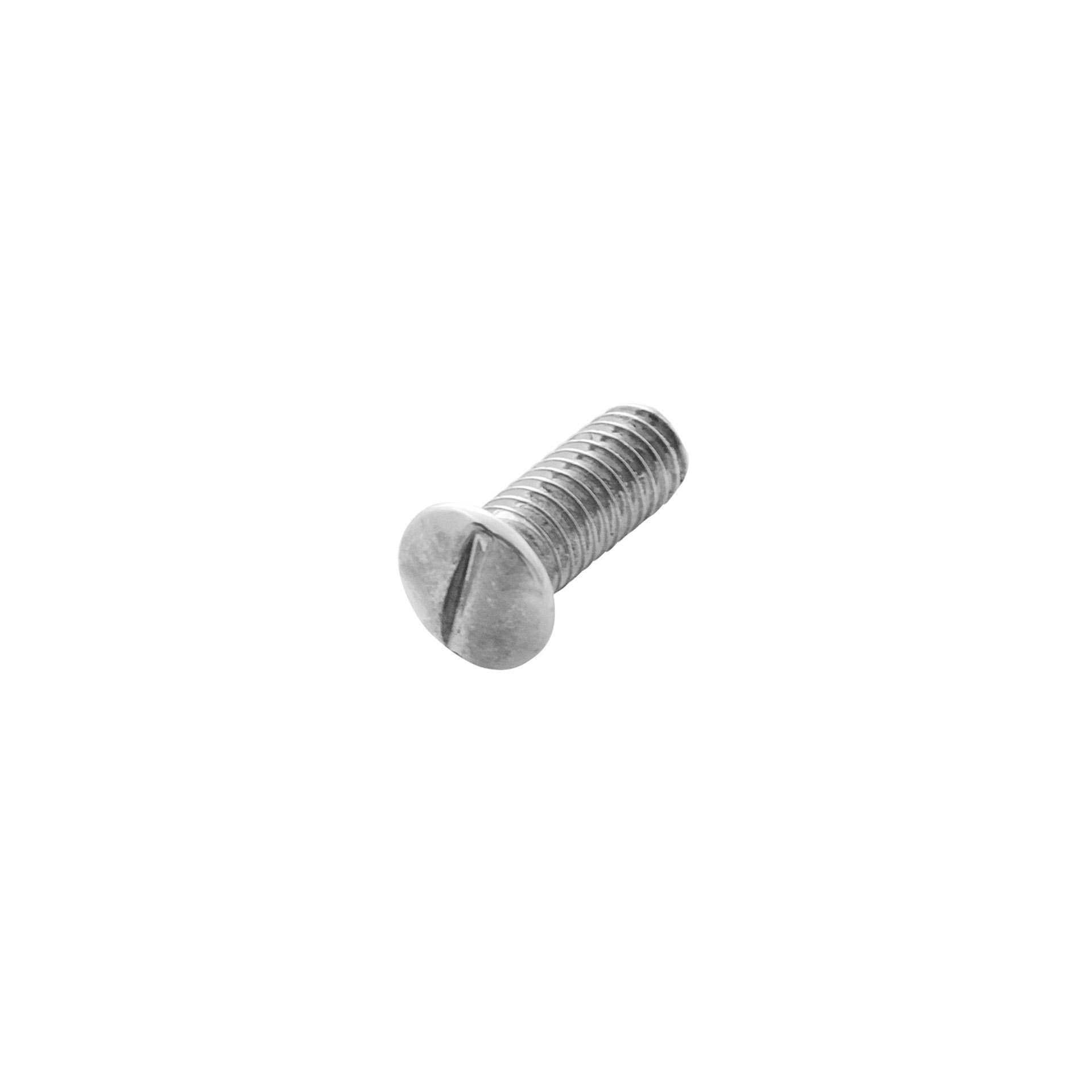 Obere Kopfschraube - für Etagen-Tortenständer - Abm. 1,3 x 1,3 x 2,2 cm - Edelstahl - 148002-C