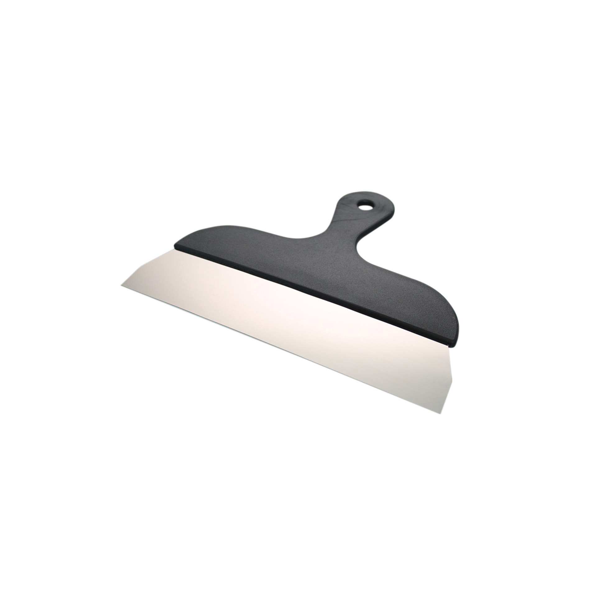 Spachtel - schwarz - Abm. 22,5 x 27,0 x 0,7 cm - Edelstahl - 200701-C