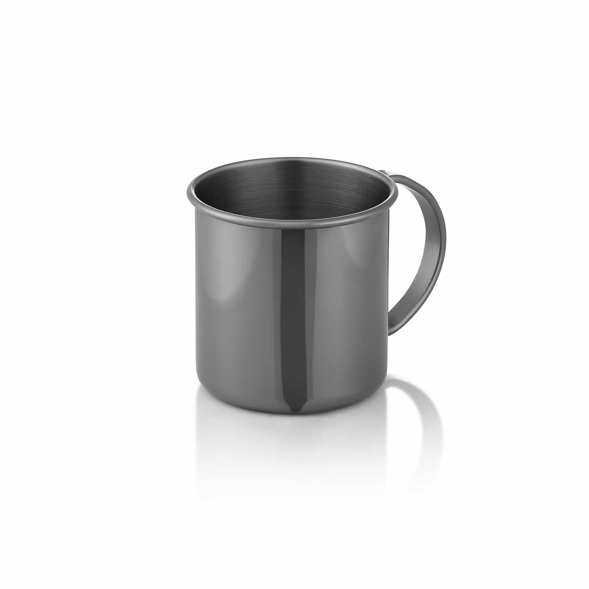 Moscow-Mule - Serie Nocturn - Höhe 9,0 cm - Ø 9,0 cm - Inhalt 0,5 l - Chromnickelstahl 18/8